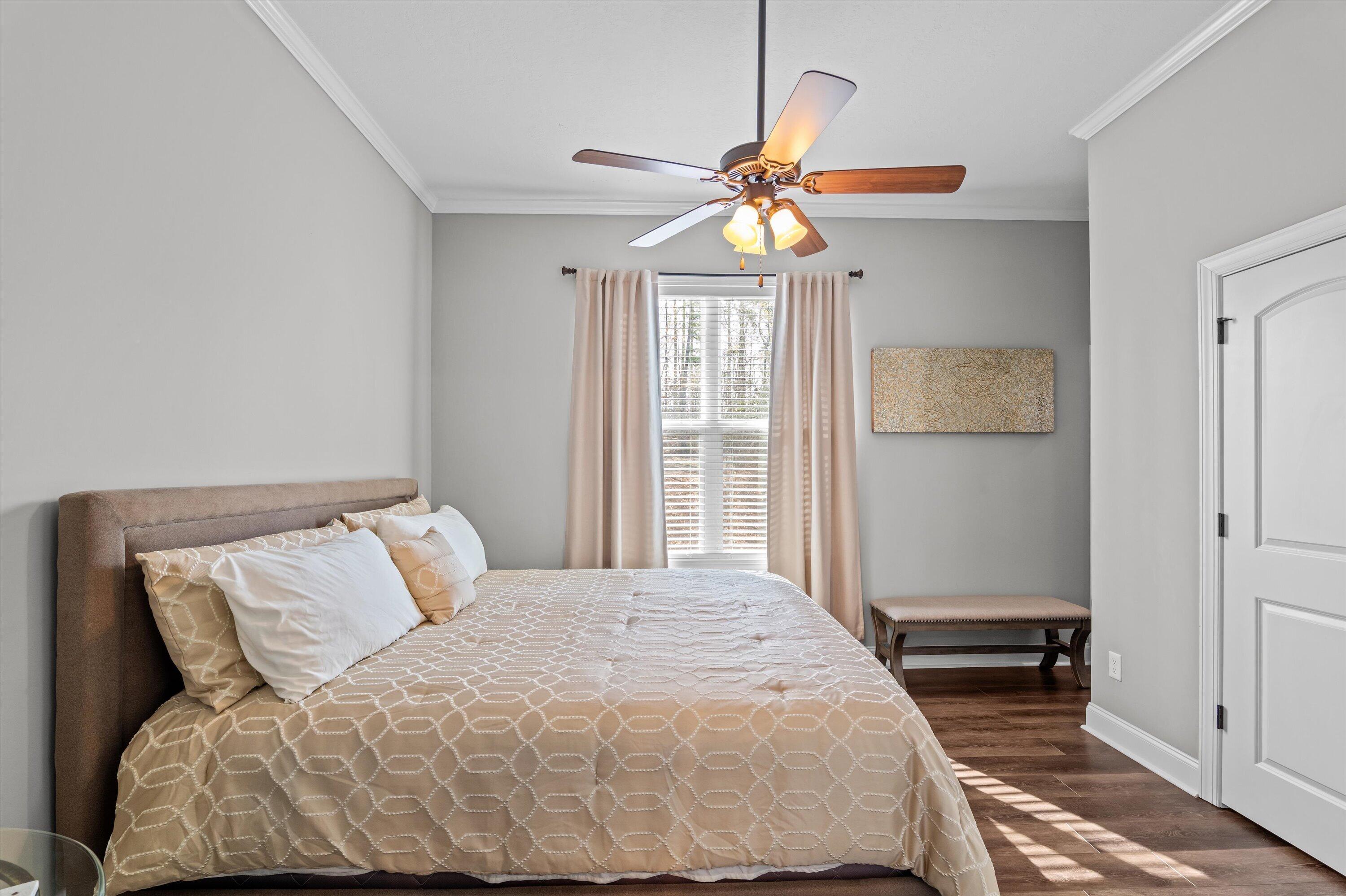Third Bedroom