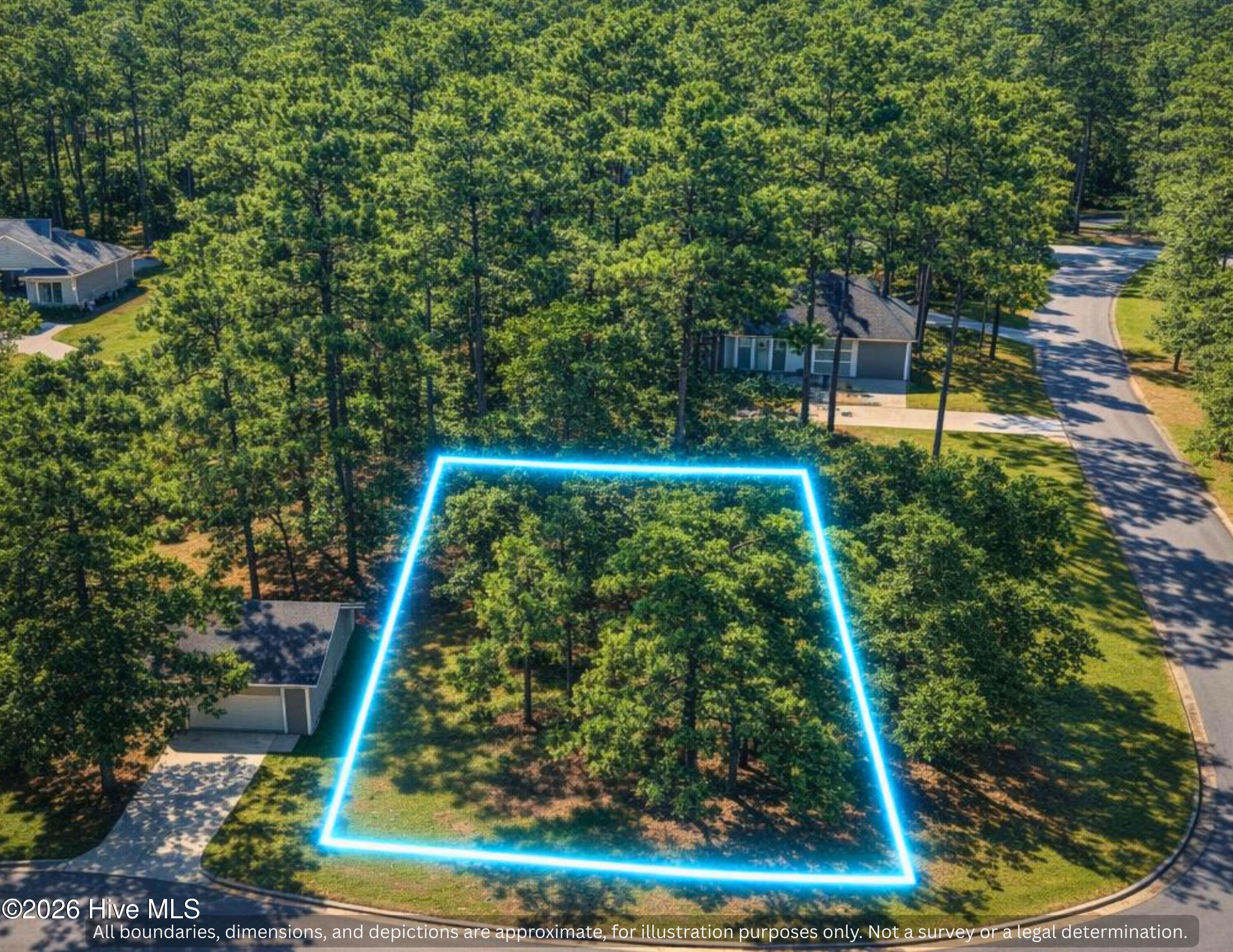 0000-0000 LOT 83 Mill Creek Drive,Minnesott Beach