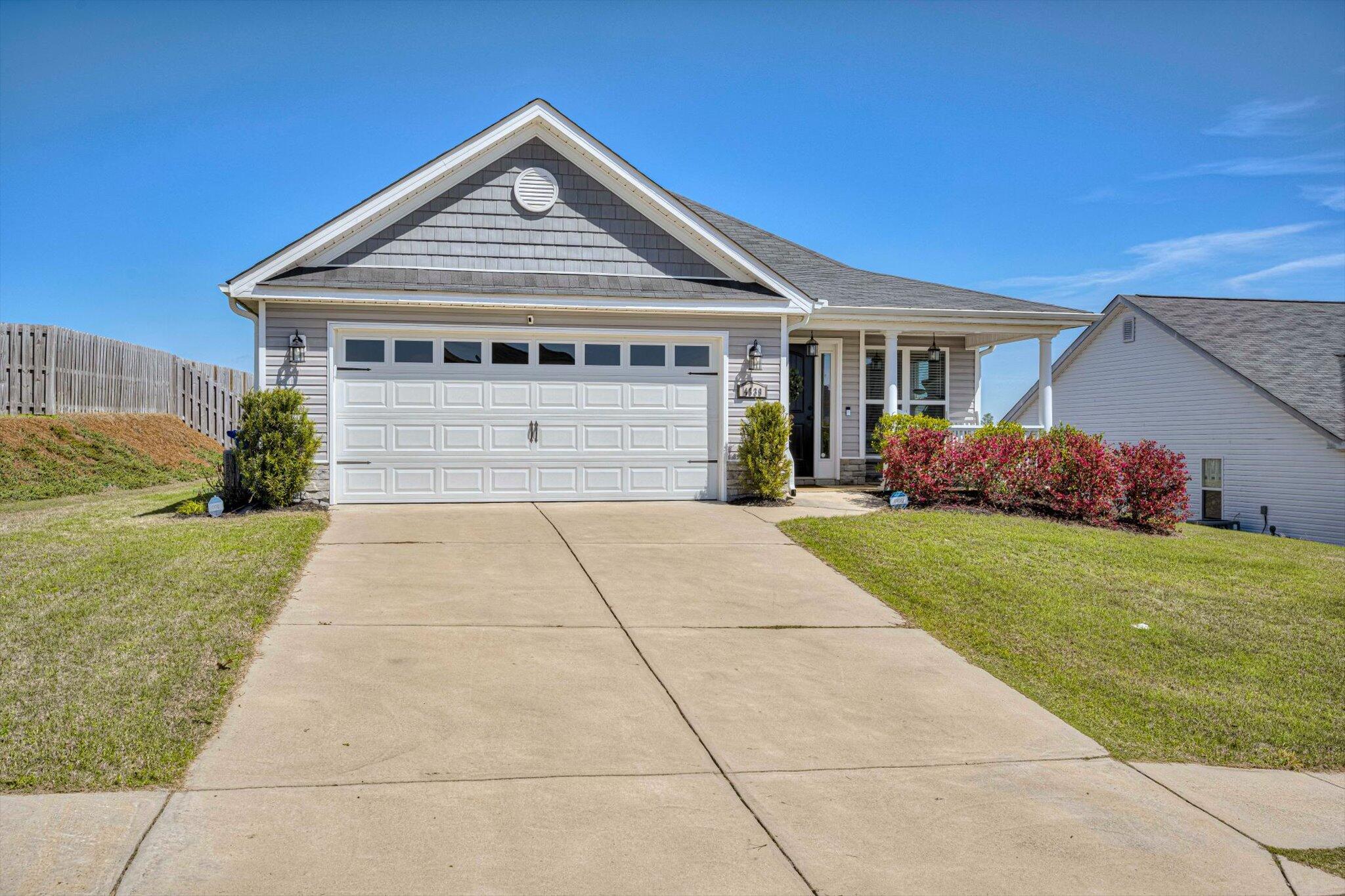 224 Baylor Drive, Graniteville, SC, 29829