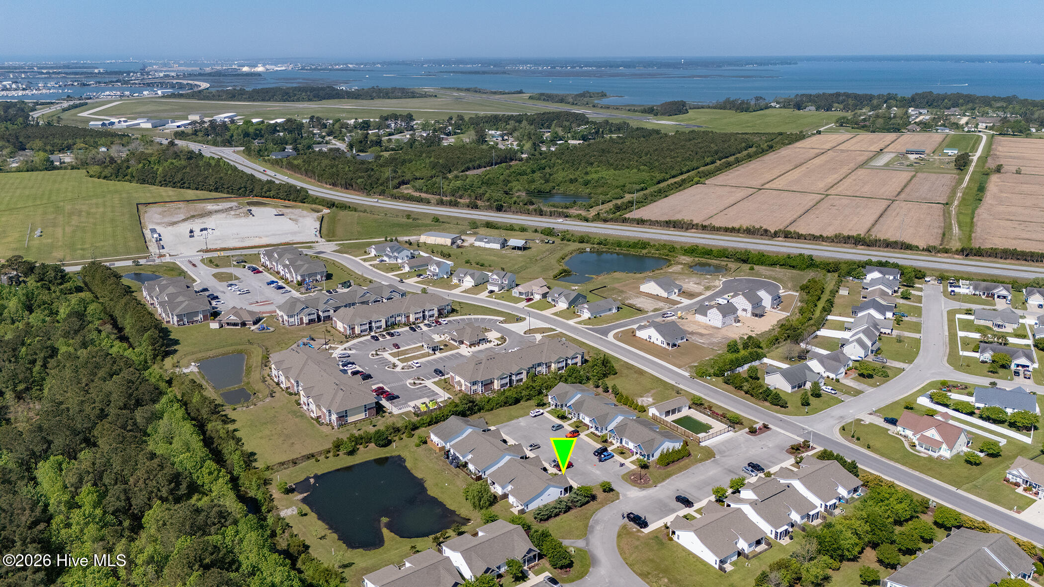 701 Pirates Landing Drive,Beaufort
