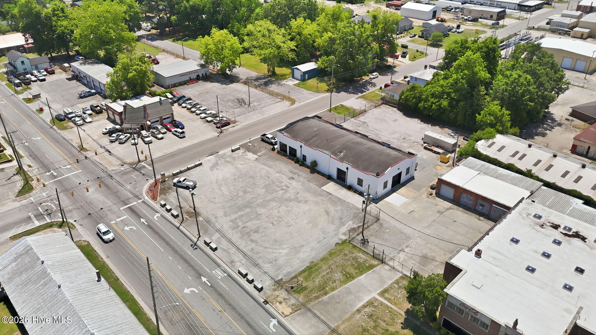 Exterior photo of 424 Hackney Avenue, Washington, NC 27889. MLS: 100570384