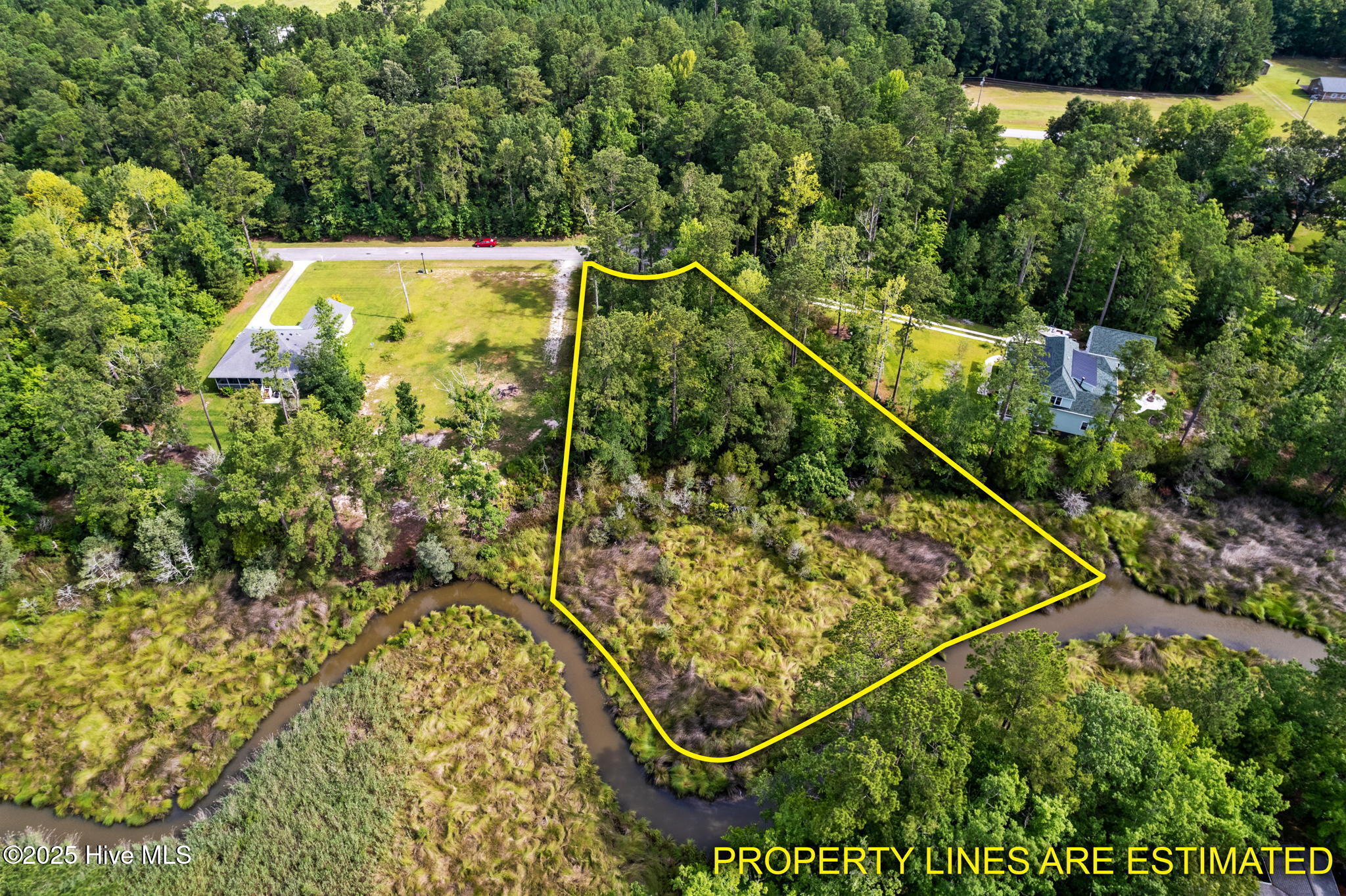 166 Marsh, Oriental, North Carolina, 0 ,Undeveloped,For sale,Marsh,100546327