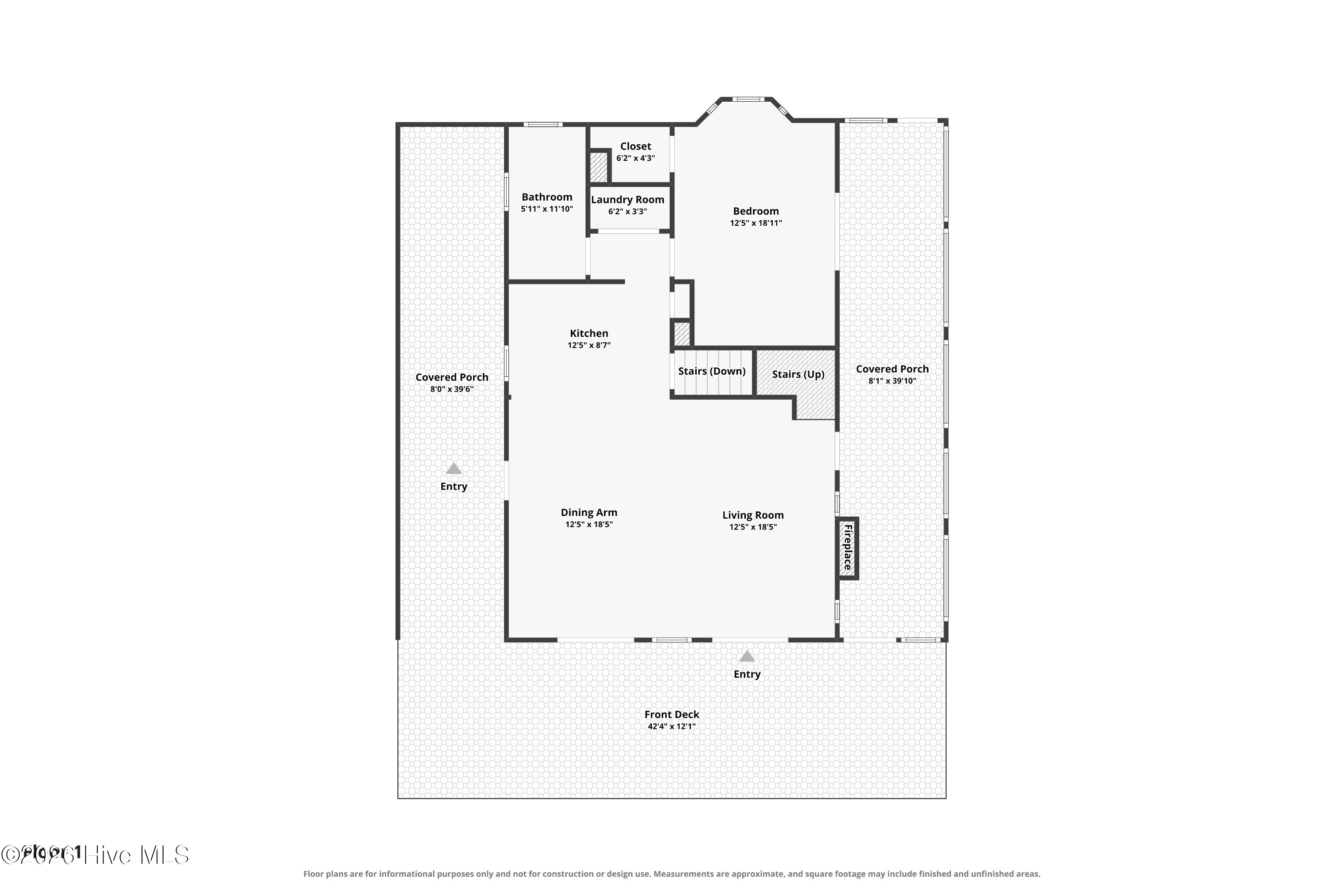 Exterior photo of 75 Mountain Overlook Drive, Murphy, NC 28906. MLS: 100610916