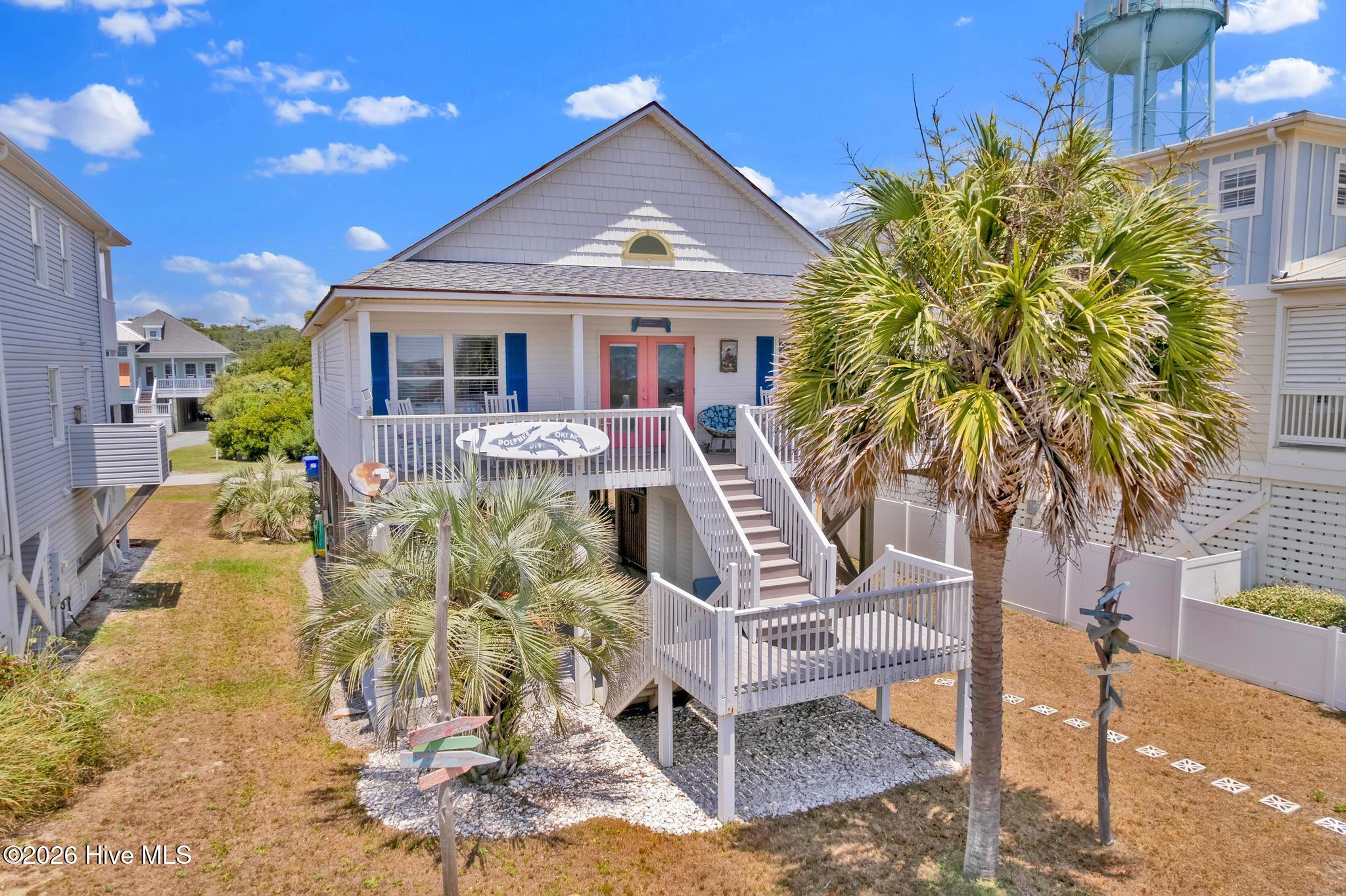 Carolina Barrier Islands