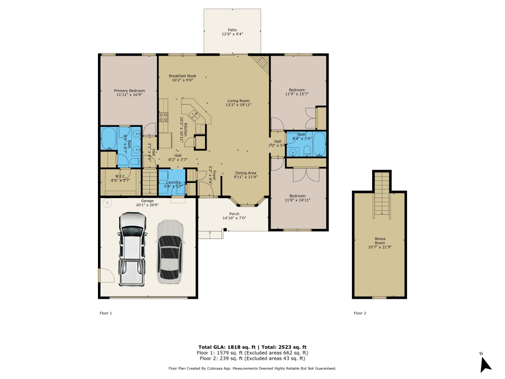 Property at 5015 Trumpet Vine Way