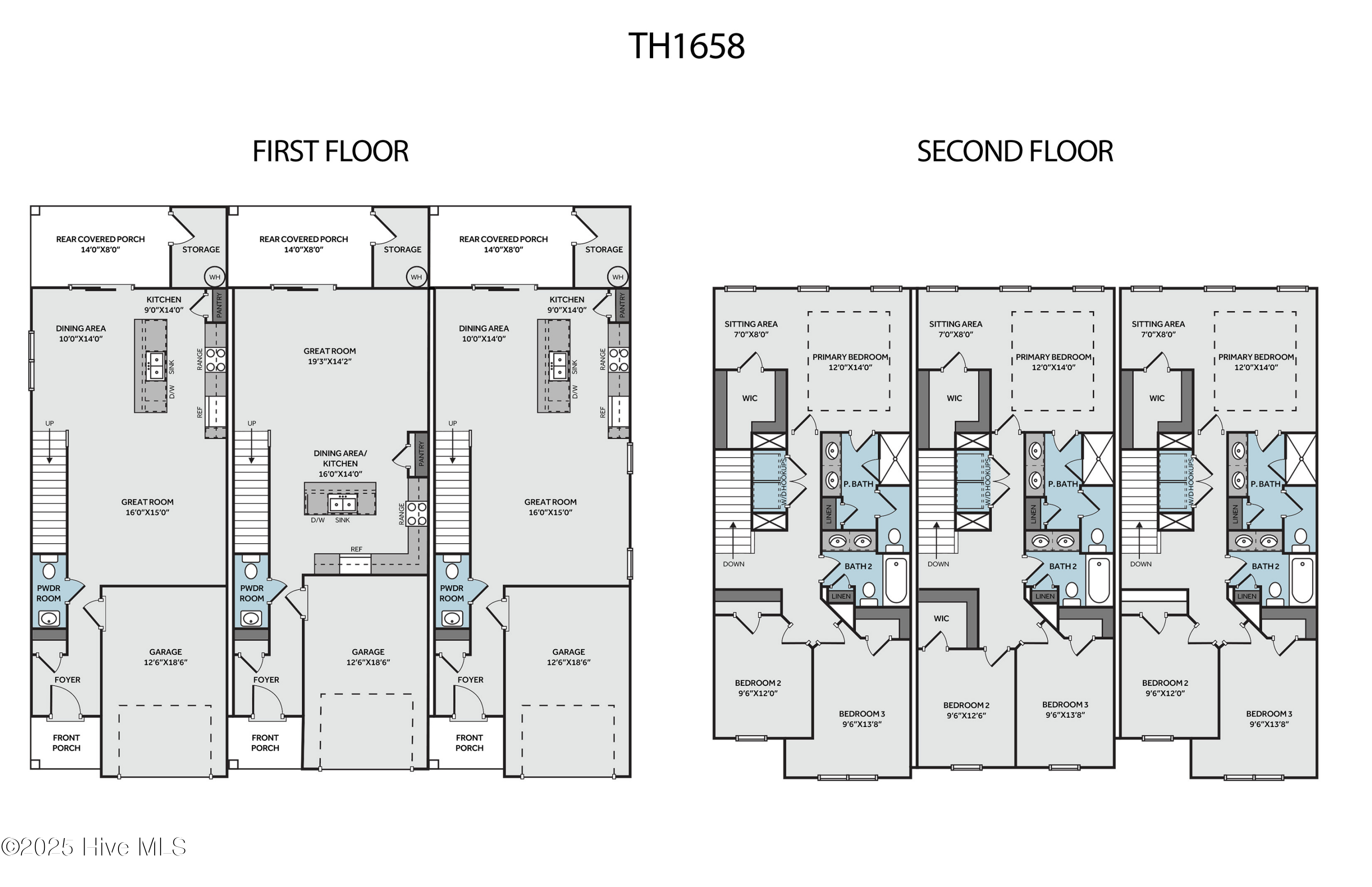 Exterior photo of 234 Elijah Way 9, Vass, NC 28394. MLS: 100540117