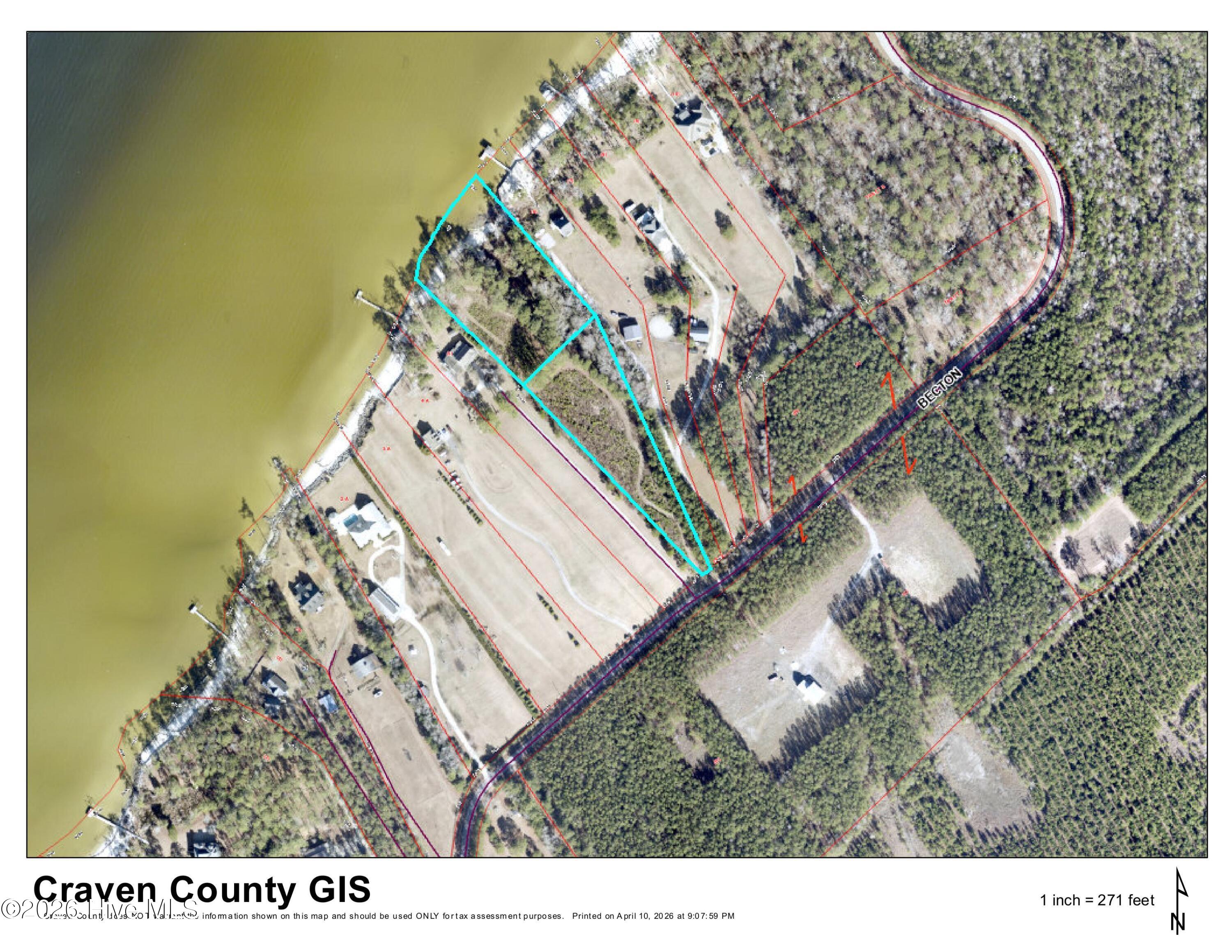 611 Becton Road, Havelock, NC, 28532