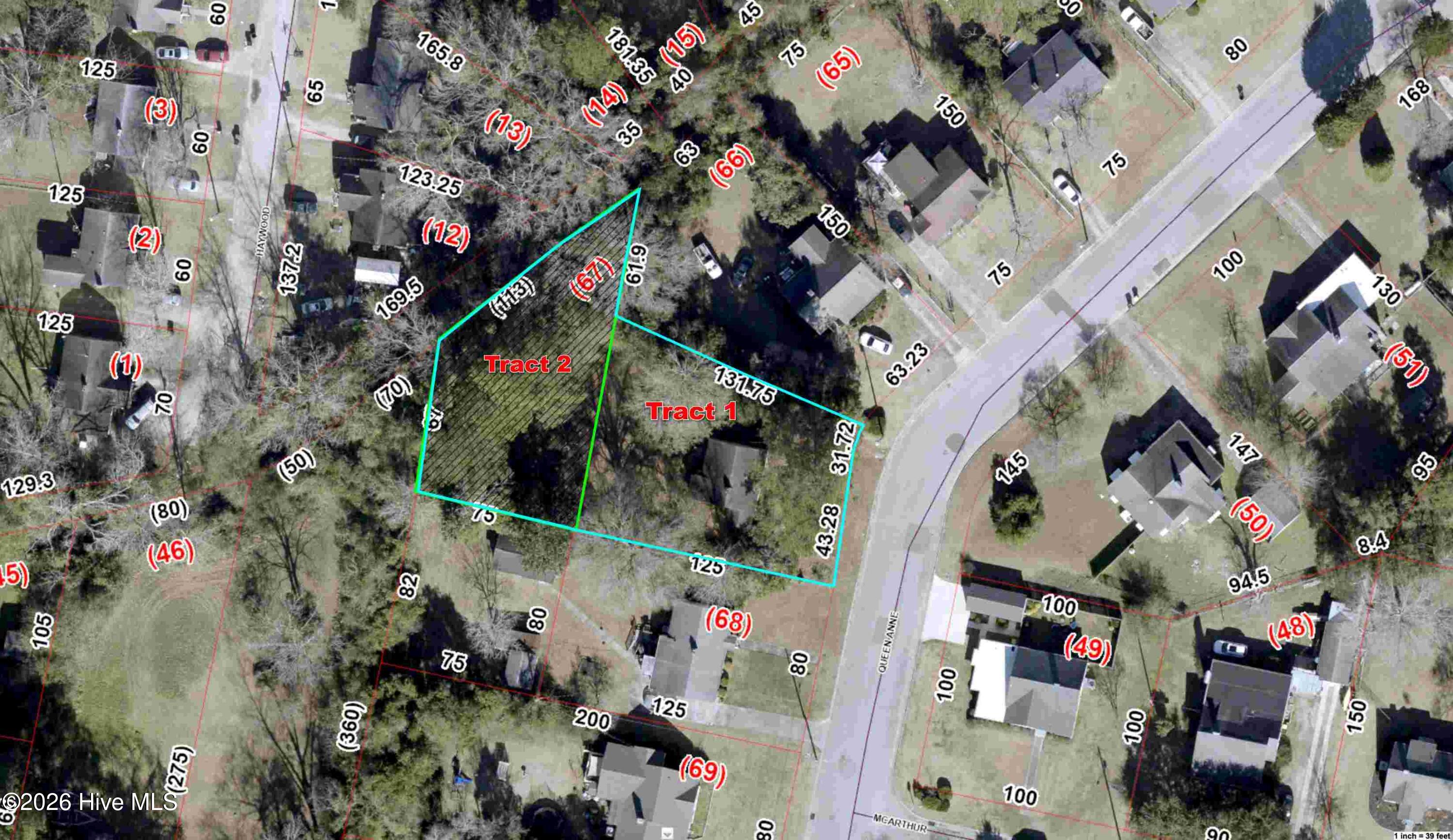 1610 Queen Anne Lane,New Bern