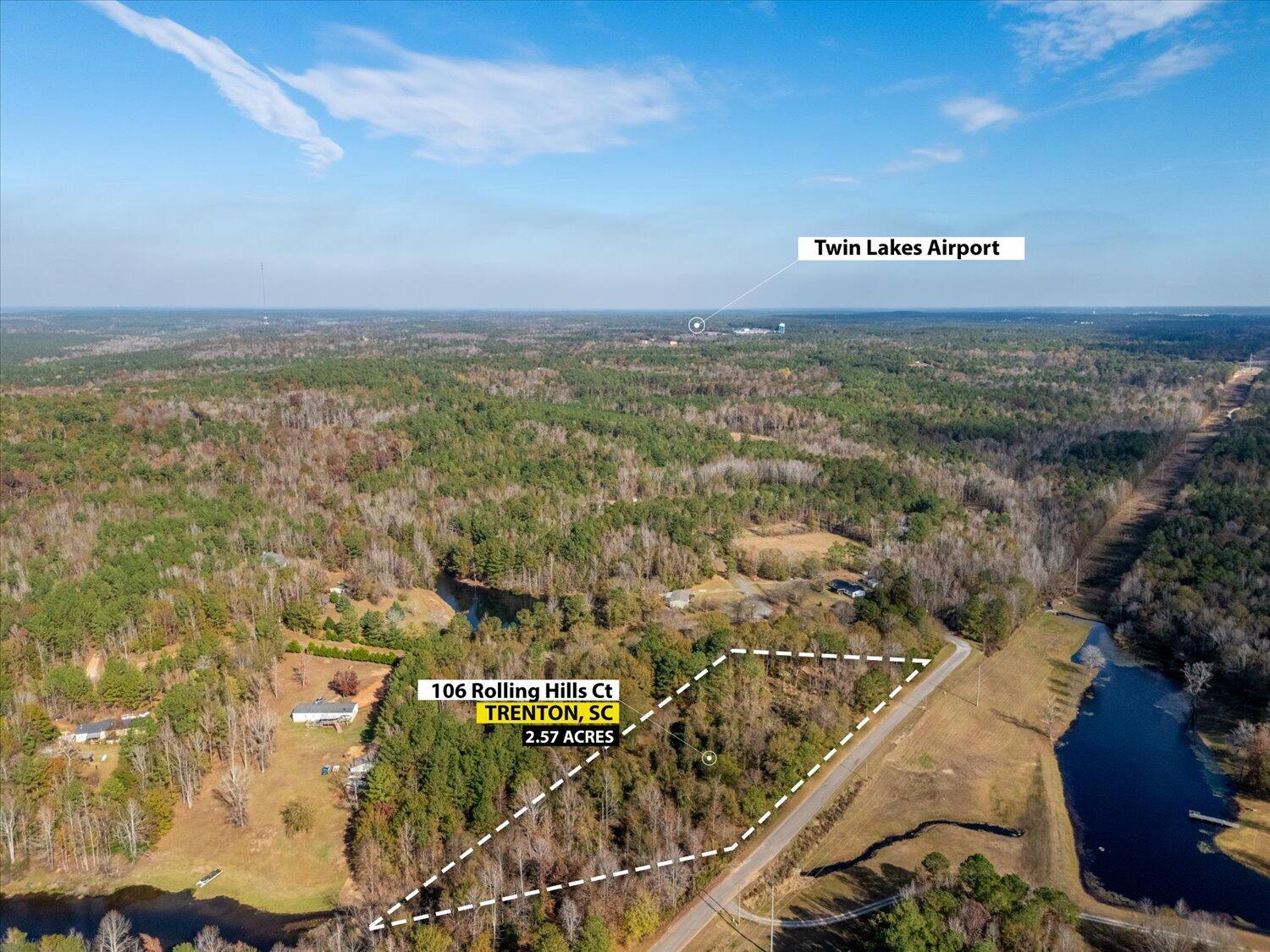 106 Rolling Hills Dr, Trenton, SC, 29847