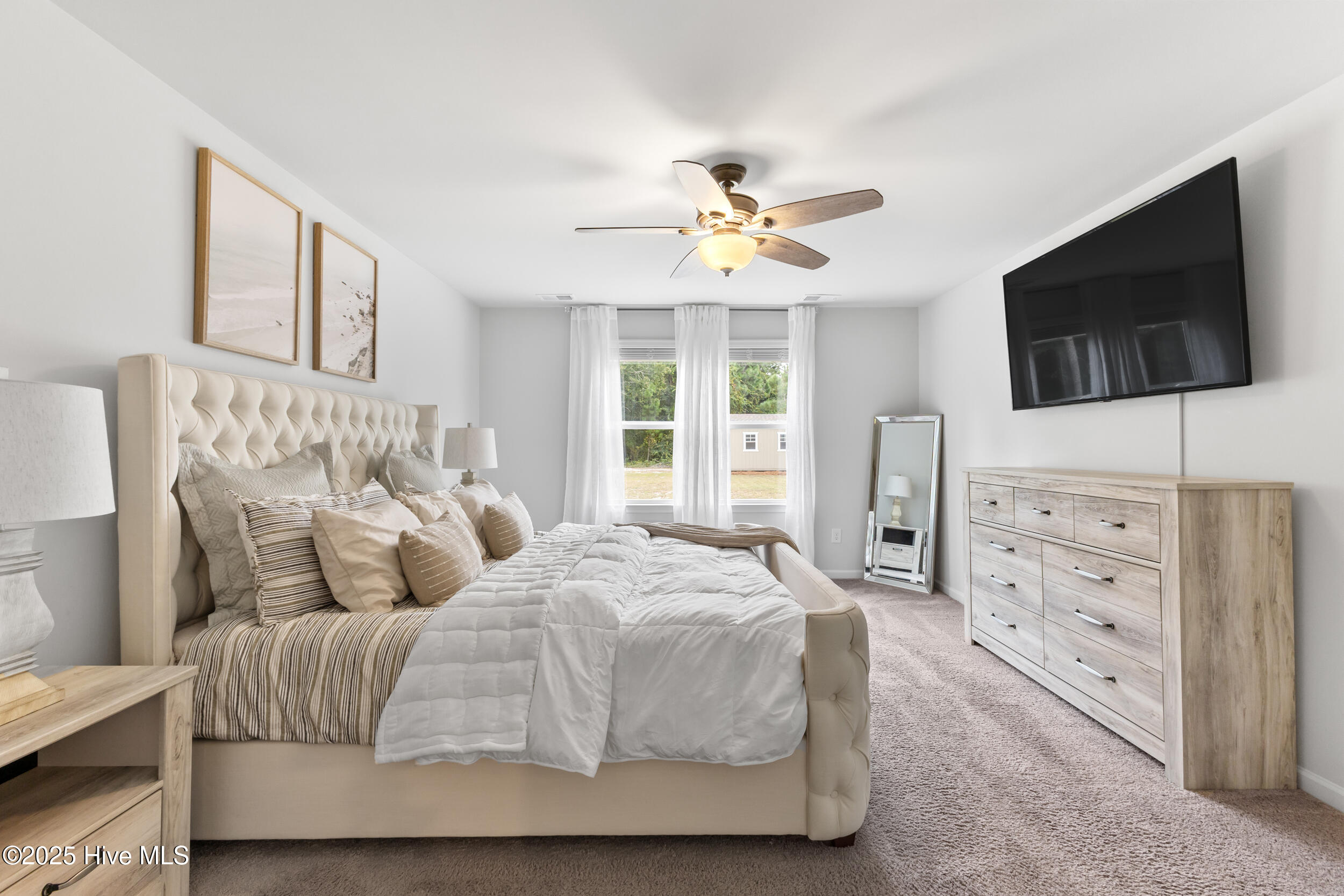 2260 Grande Palms Trail SE, Bolivia, NC 28422 – photo 16: Primary bedroom
