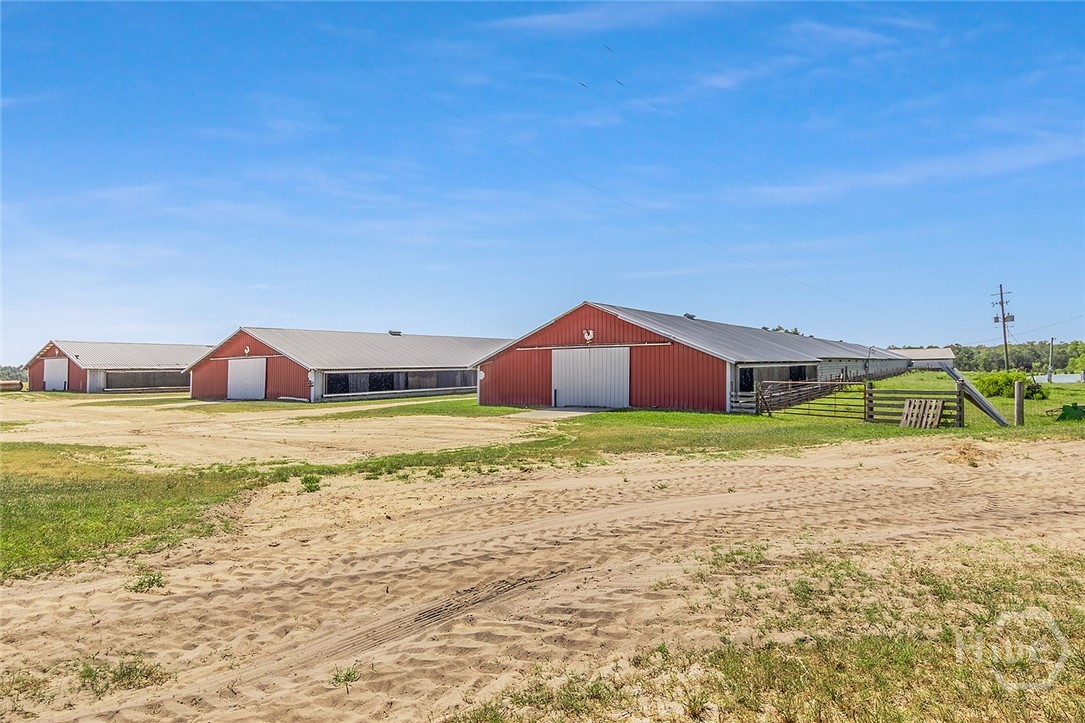 1110 W US Hwy 280, Reidsville, GA, 30453