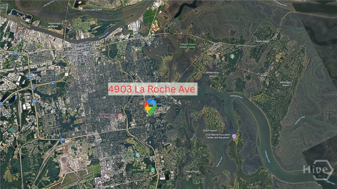 Photo 3 of Single family home for sale at 4903 Laroche Ave, Savannah, GA 31404 | MLS# SA335602 | Listing updated on 2026-09-18