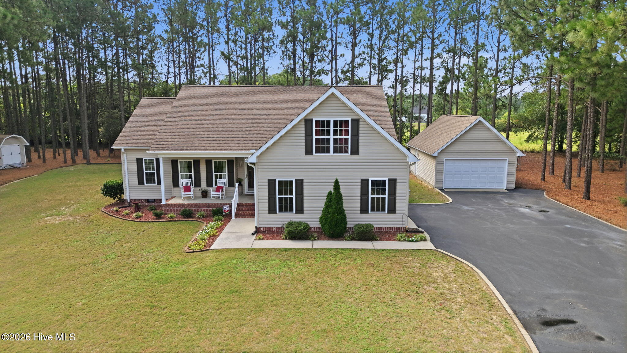 Photo 1 of Single family home for sale at 5 Whitman Ct, Jackson Springs, NC 27281 | MLS# 100599896 | Listing updated on 2026-09-04