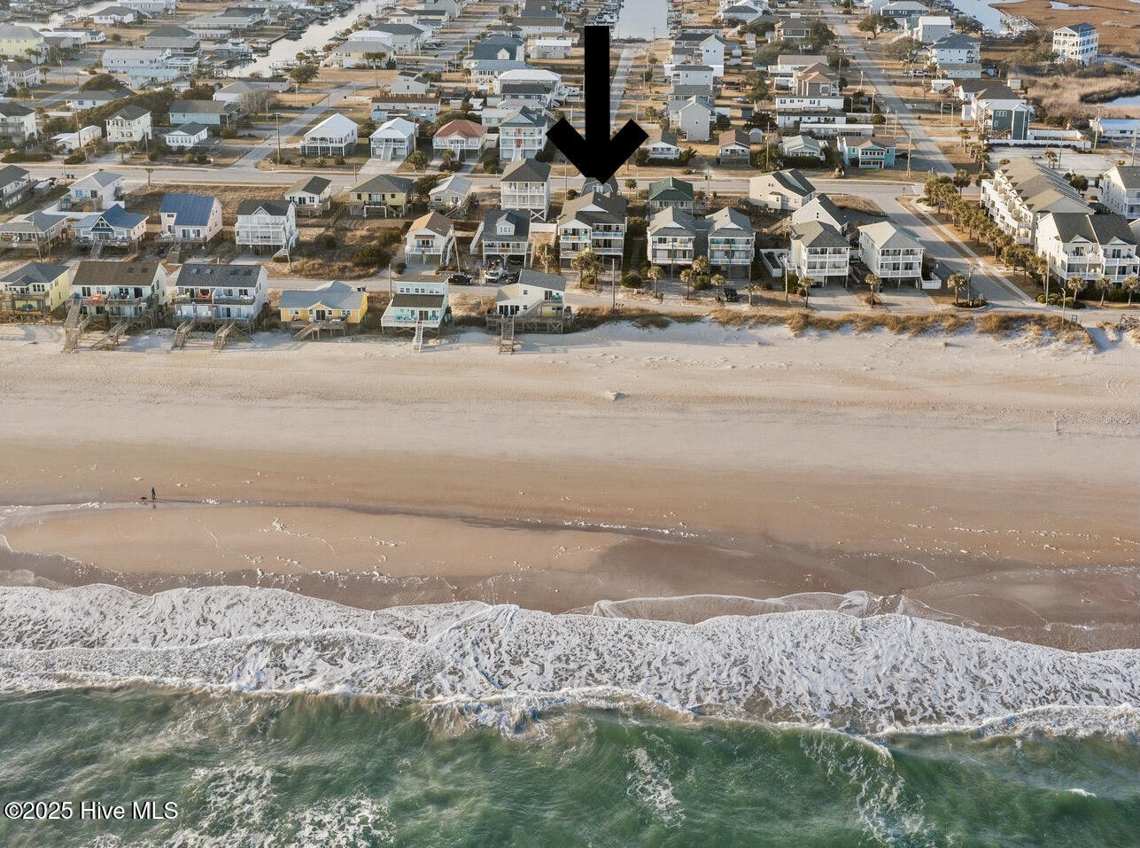 1017 1st Street, Surf City, NC, 28445
