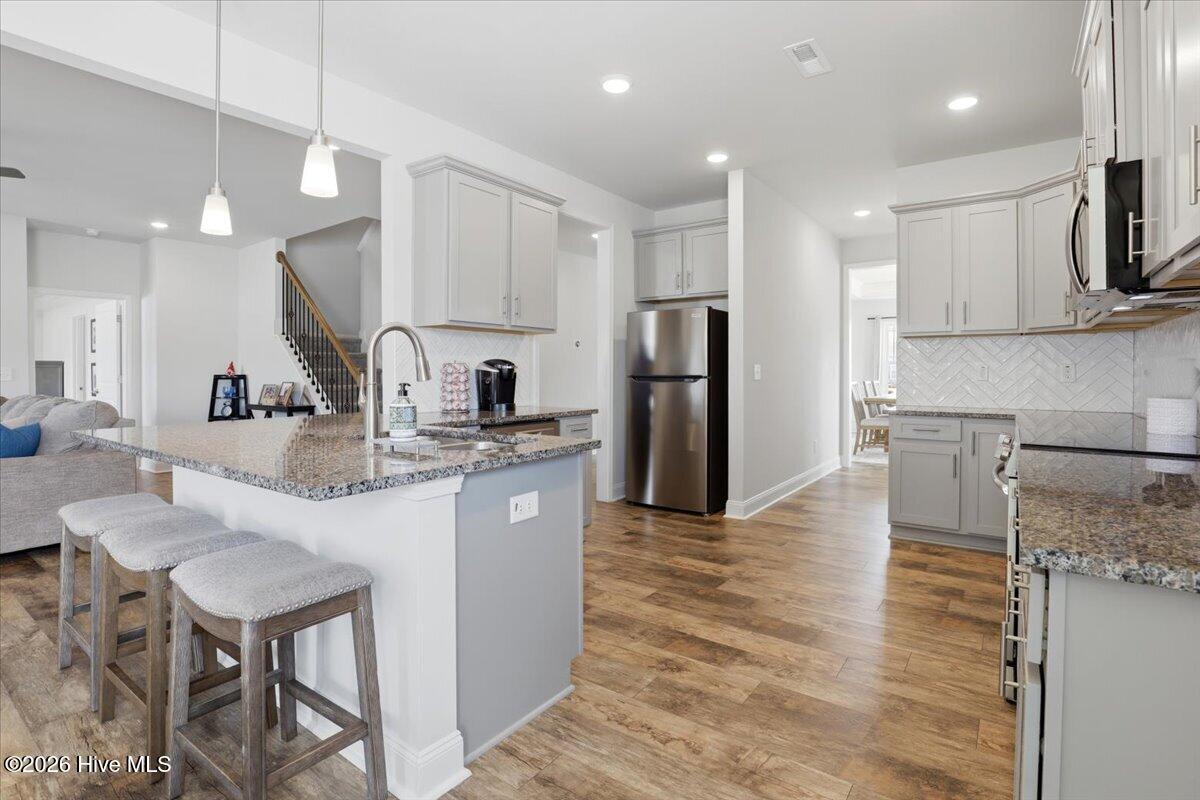 603 Madison Ann Drive, La Grange, NC, 28551