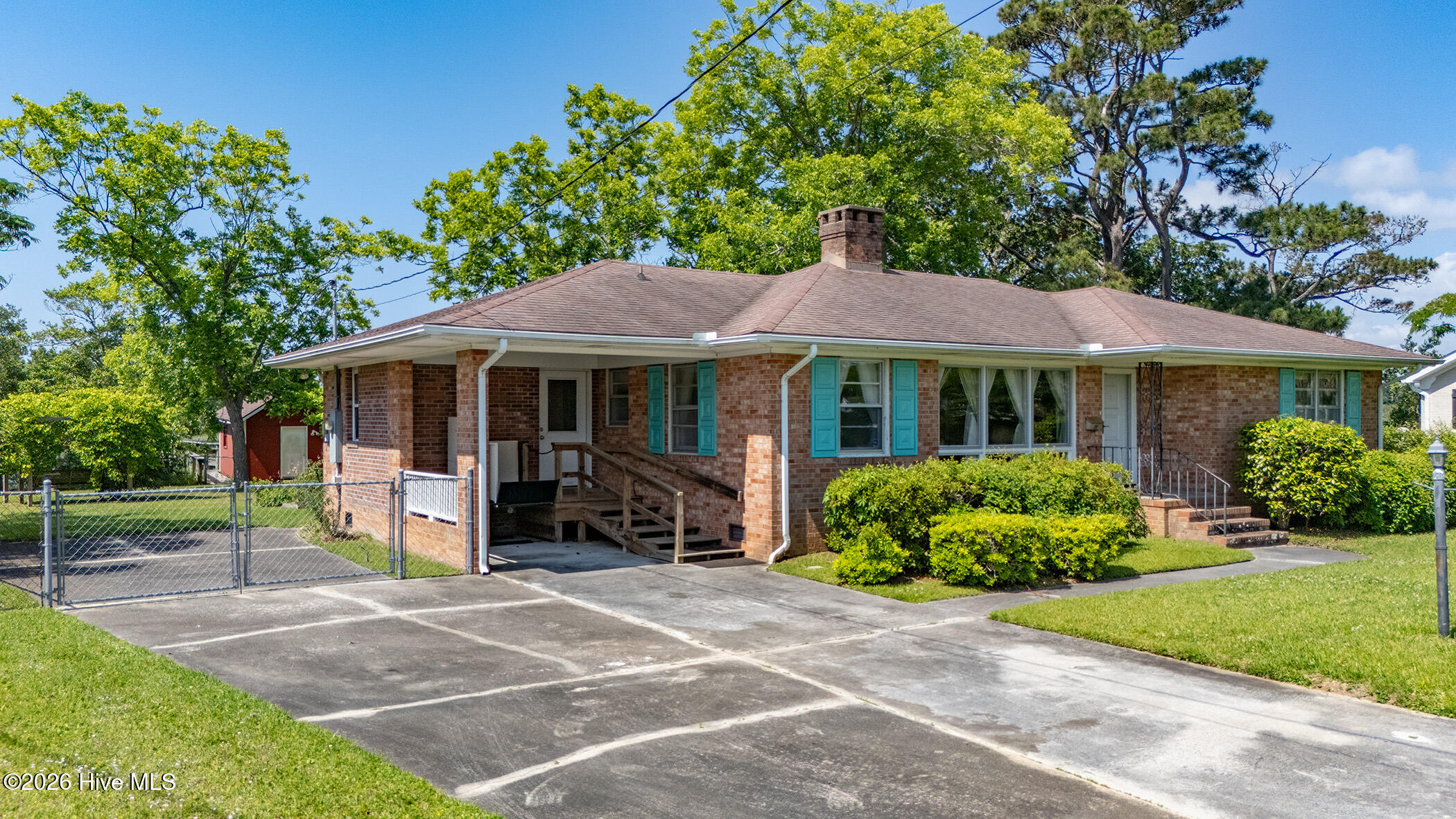 814 S Yaupon Terrace,Morehead City