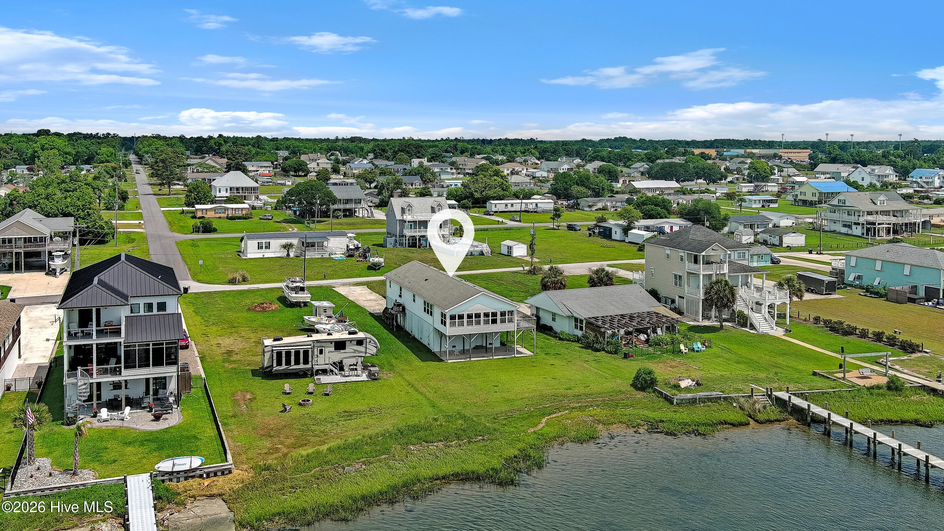 Amazing opportunity in Salty Shores Pt