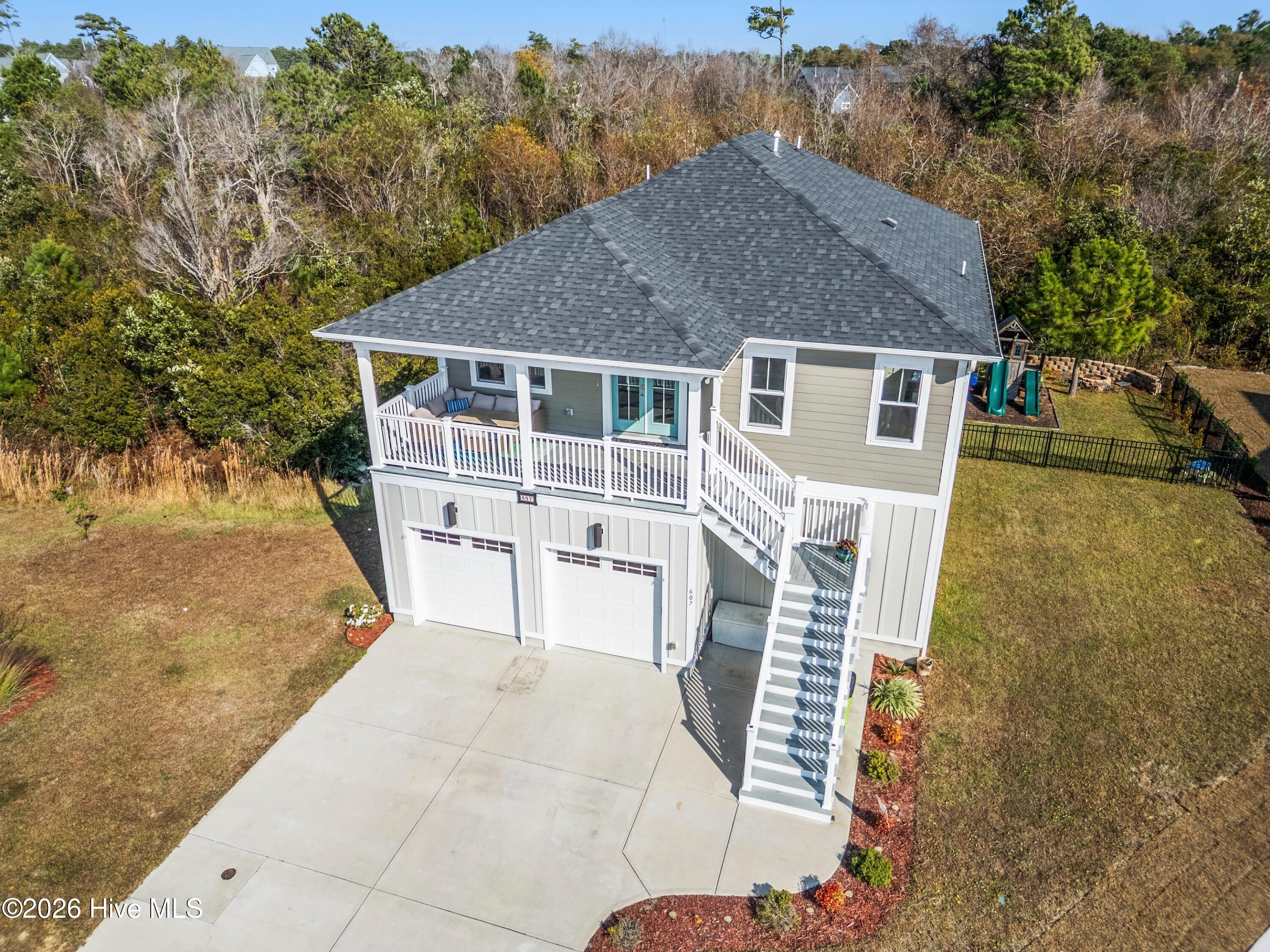 607 Trawler Place,Newport