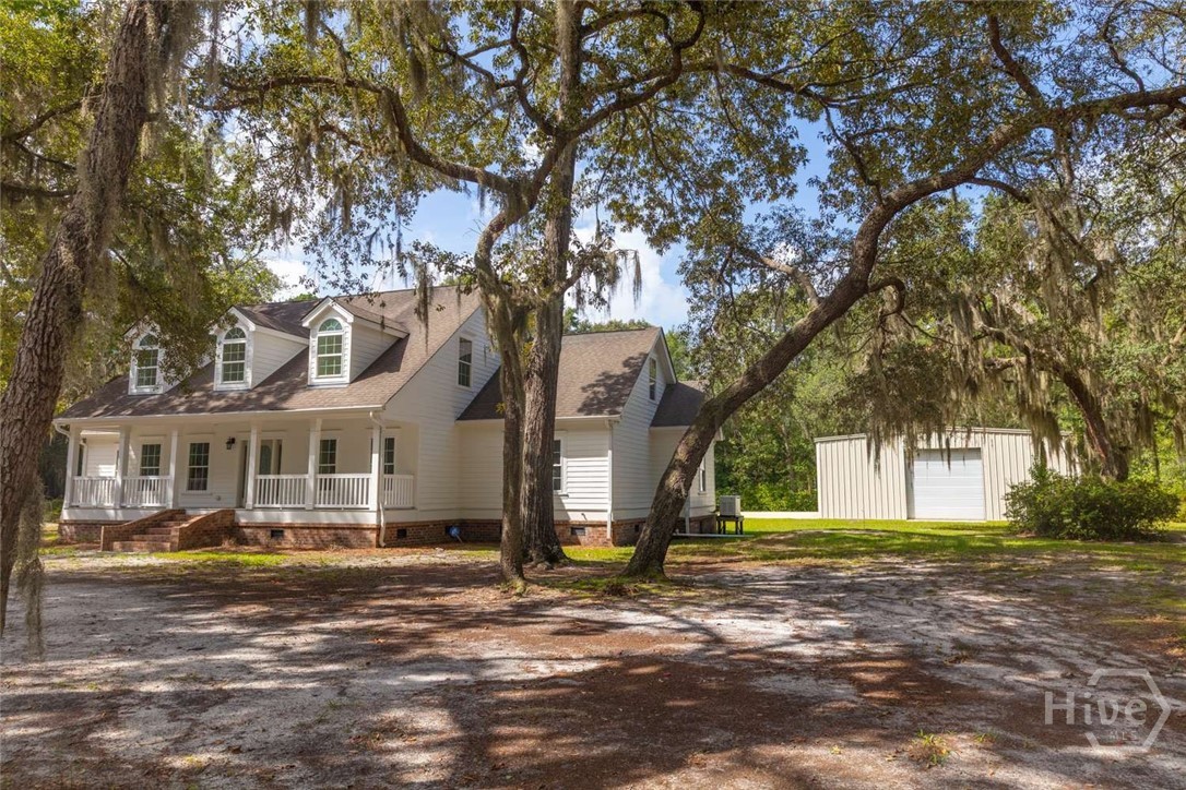 2nd image of 691 Kings Rd, Midway, GA 31320 | MLS# SA361622