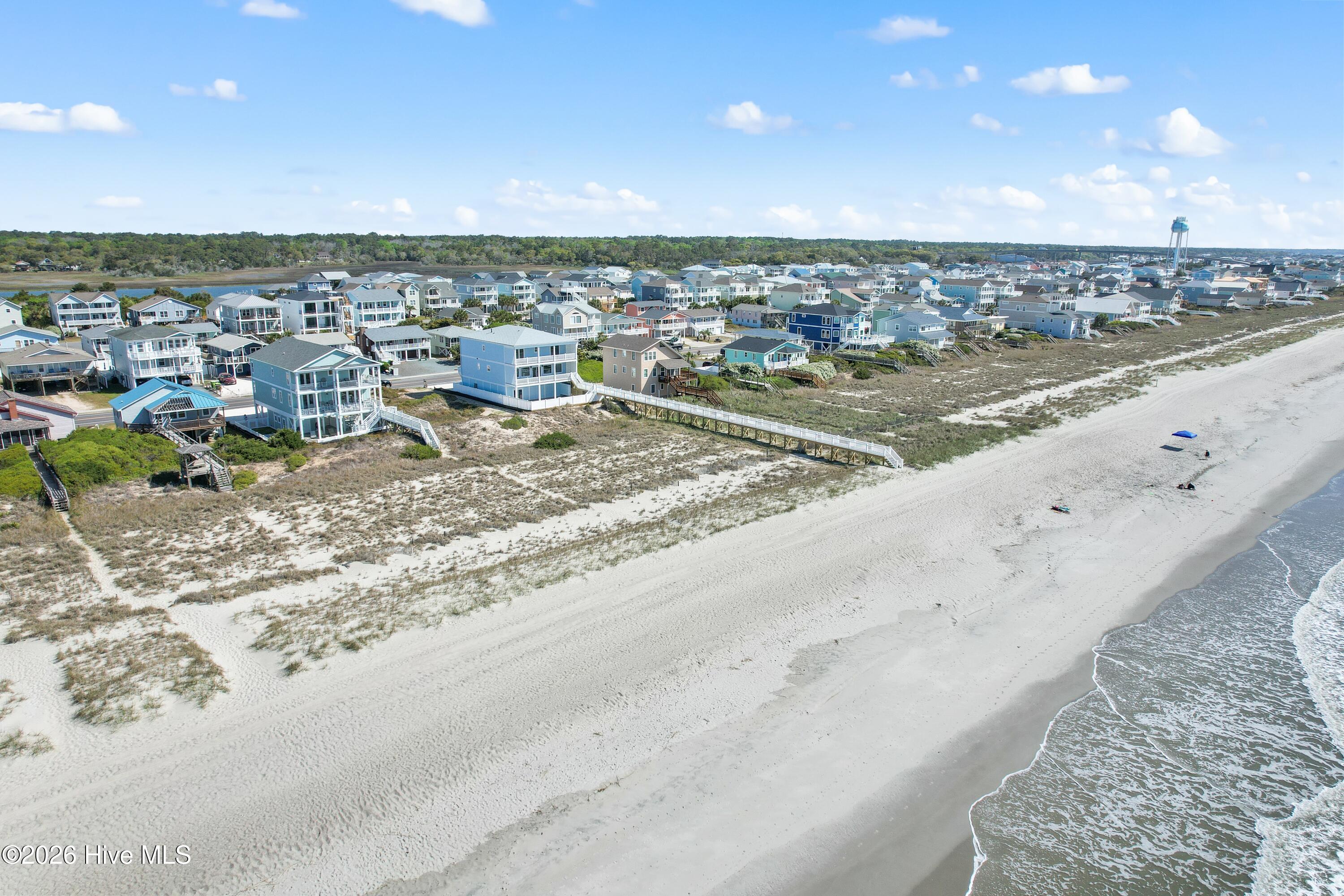 243 Ocean Boulevard W, Holden Beach, NC, 28462