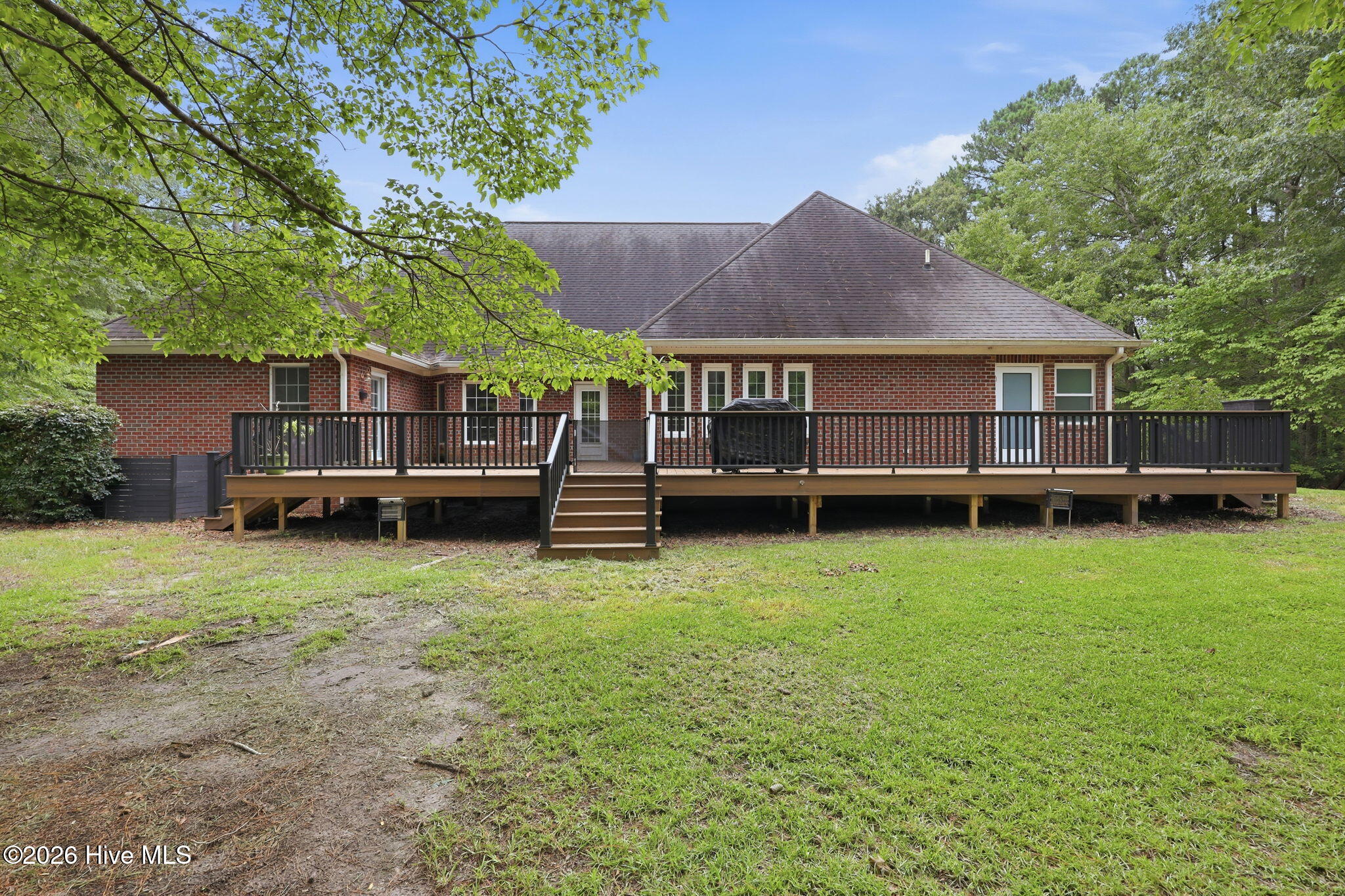 407 Rustic Court,Pollocksville