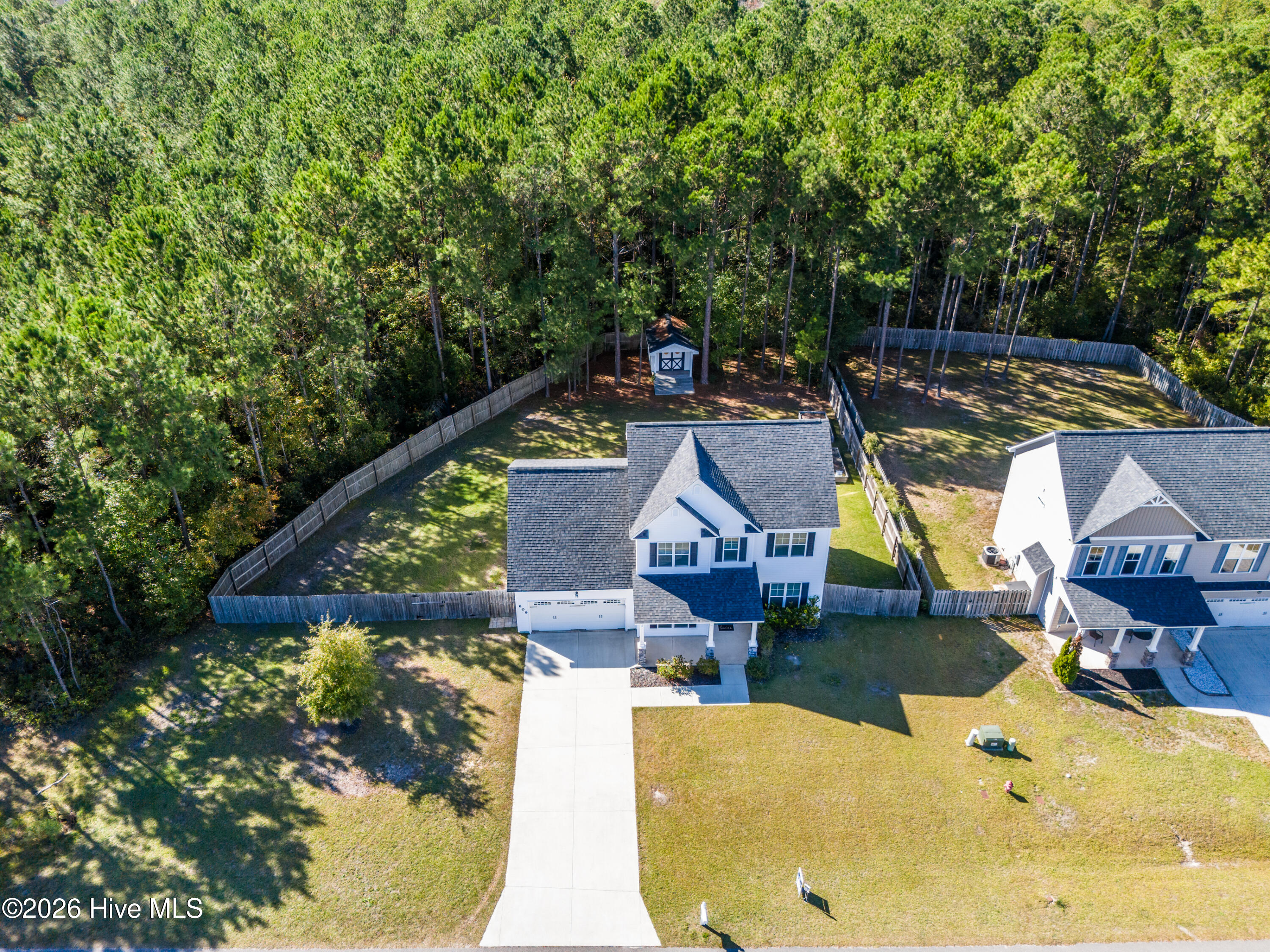 609 Winfall Drive,Holly Ridge