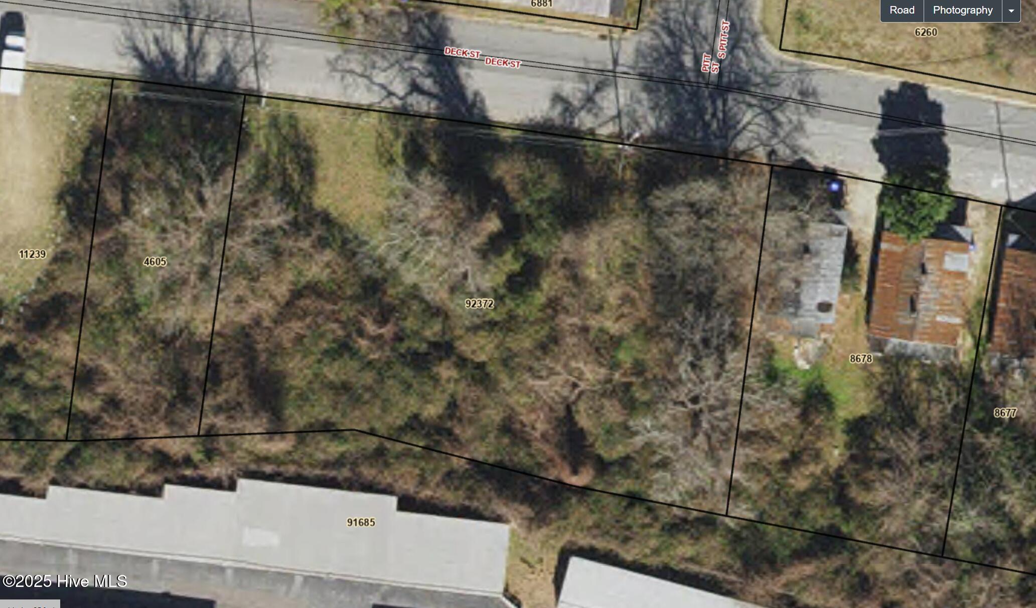 Property at 303 Deck Street