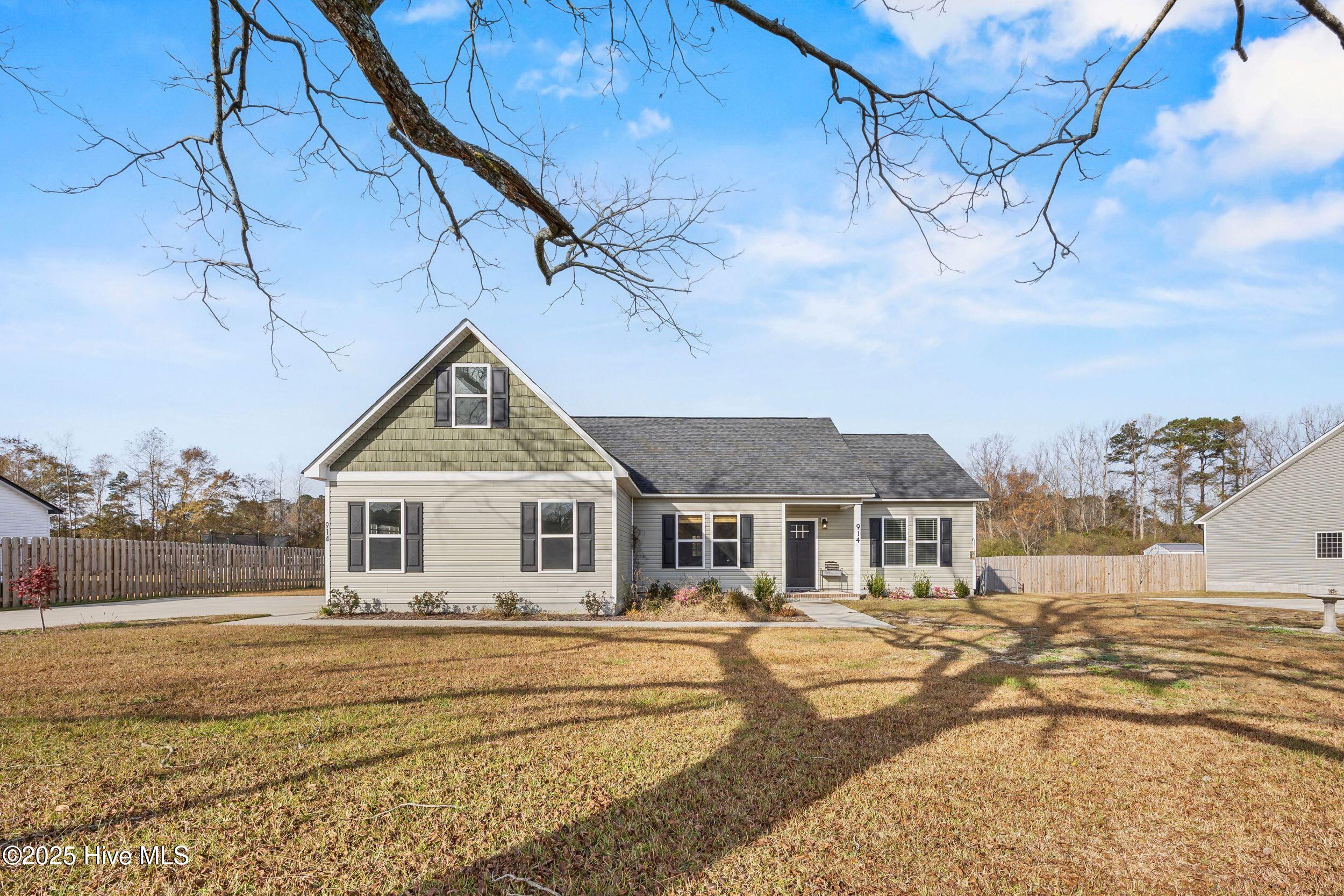 914 Haw Branch Road,Beulaville