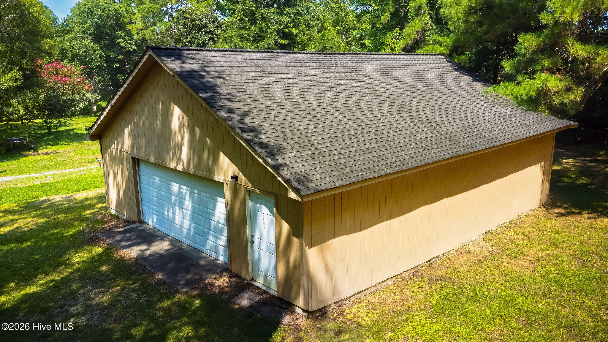 Exterior photo of 7009 Murrayville Road, Wilmington, NC 28411. MLS: 100599254