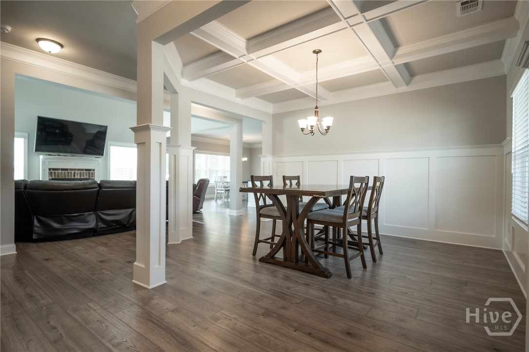 Dining room