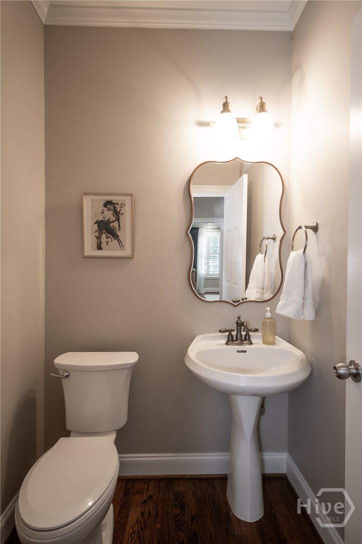 Half-Bath