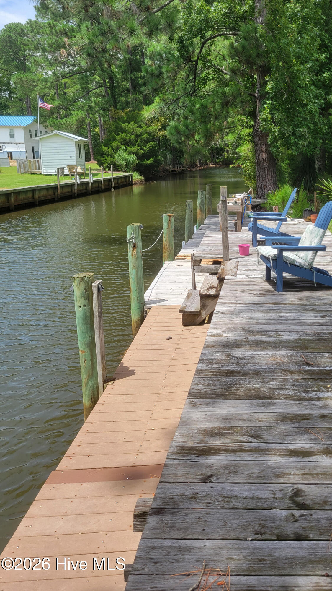Rear Canal