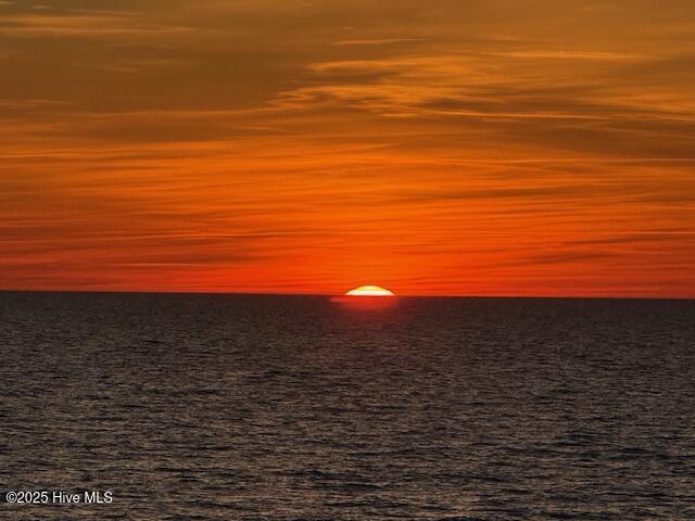 1000 Caswell Beach Road, Oak Island, NC 28465 – photo 8: Sunset from Balcony