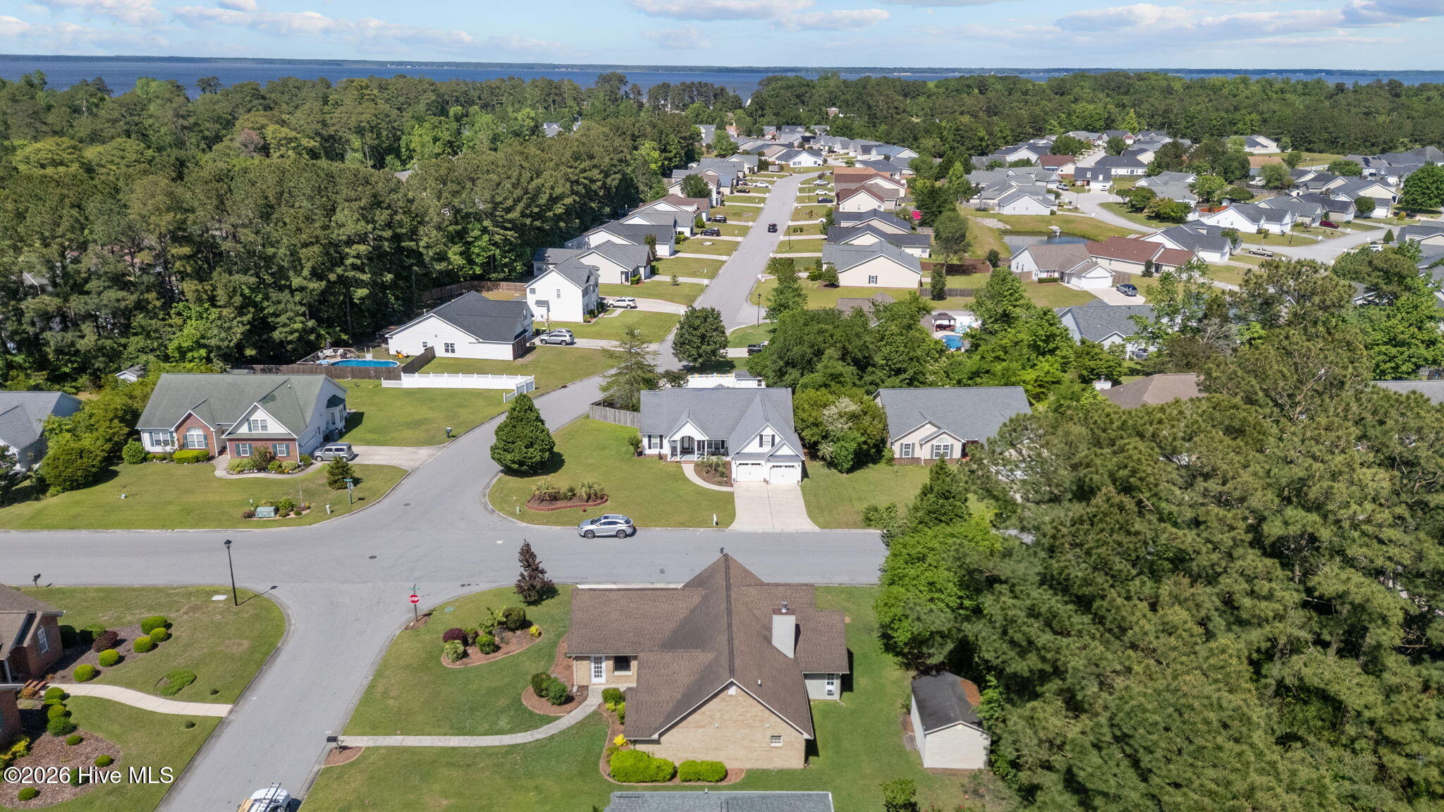 300 Mahaffey Lane,New Bern