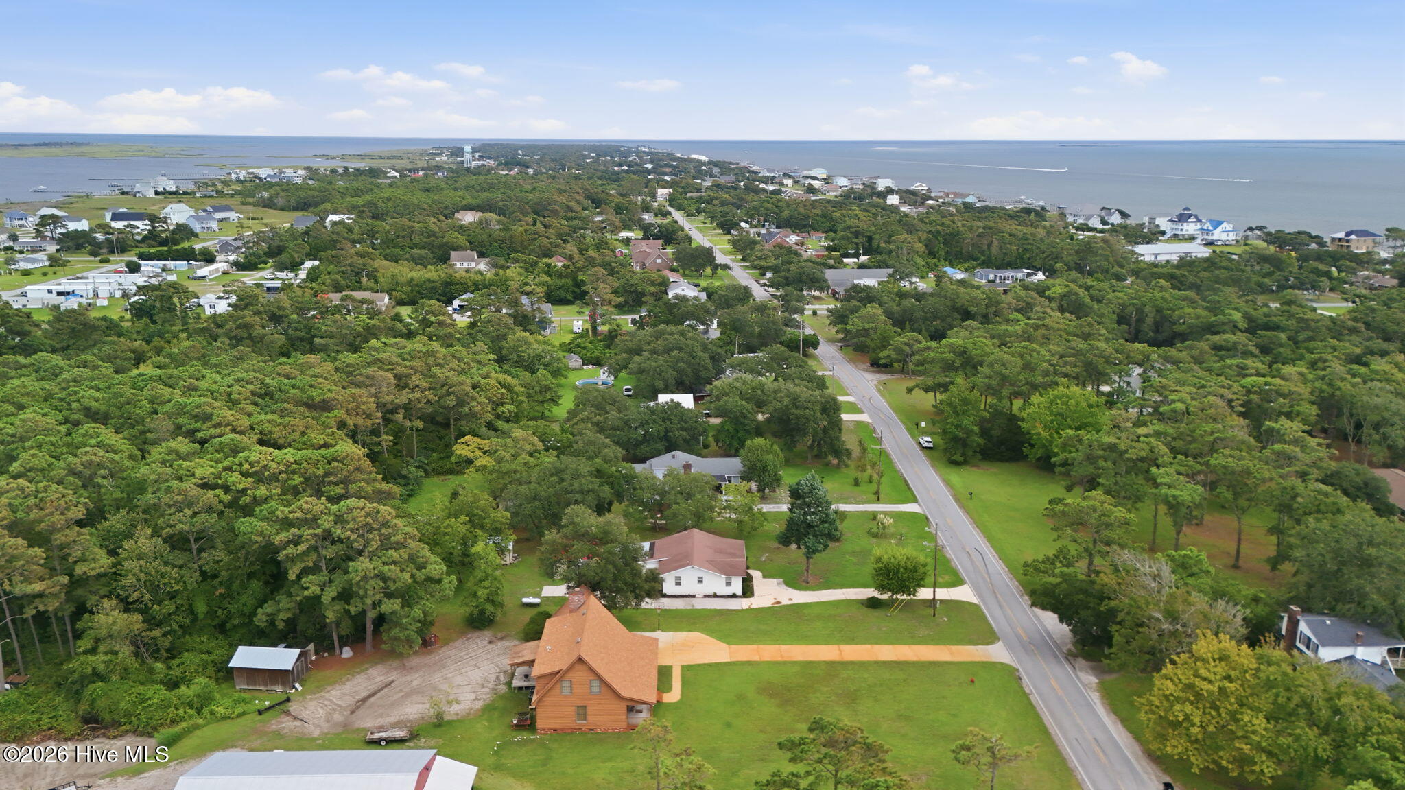 303 Cape Lookout Drive,Harkers Island