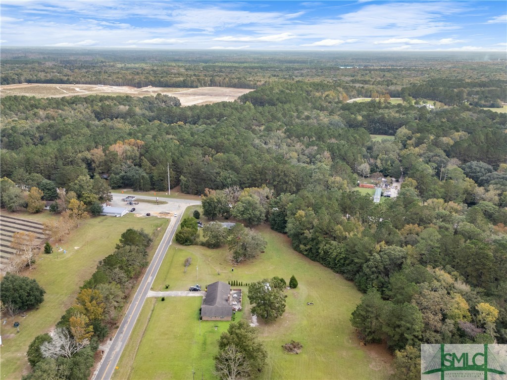2345 Eldora Road, Ellabell, GA, 31308