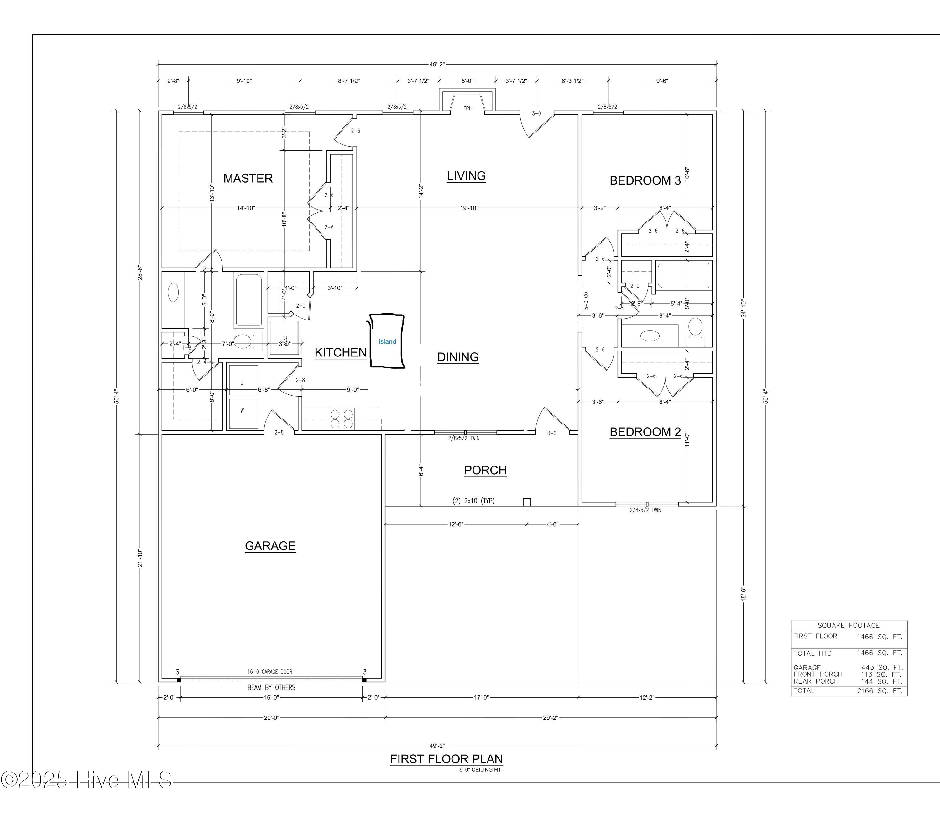 1466 floorplan