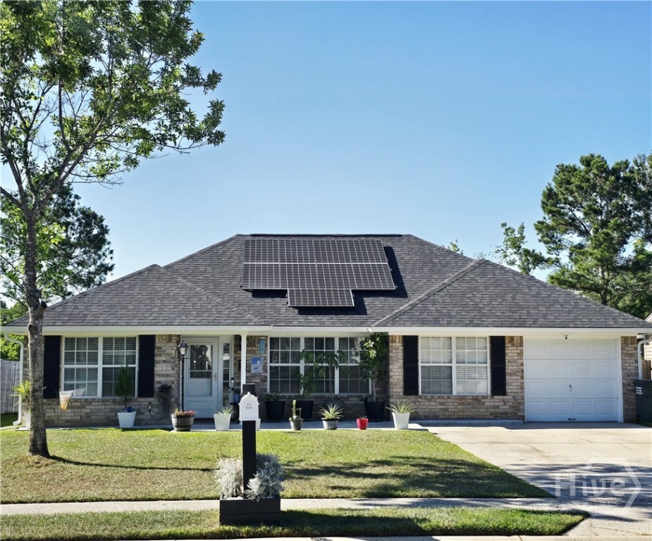 128 Berwick Lakes Boulevard, Pooler, GA 31322 Listing Photo  1