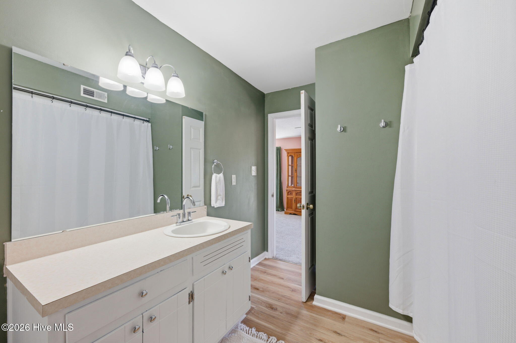 Primary Bath