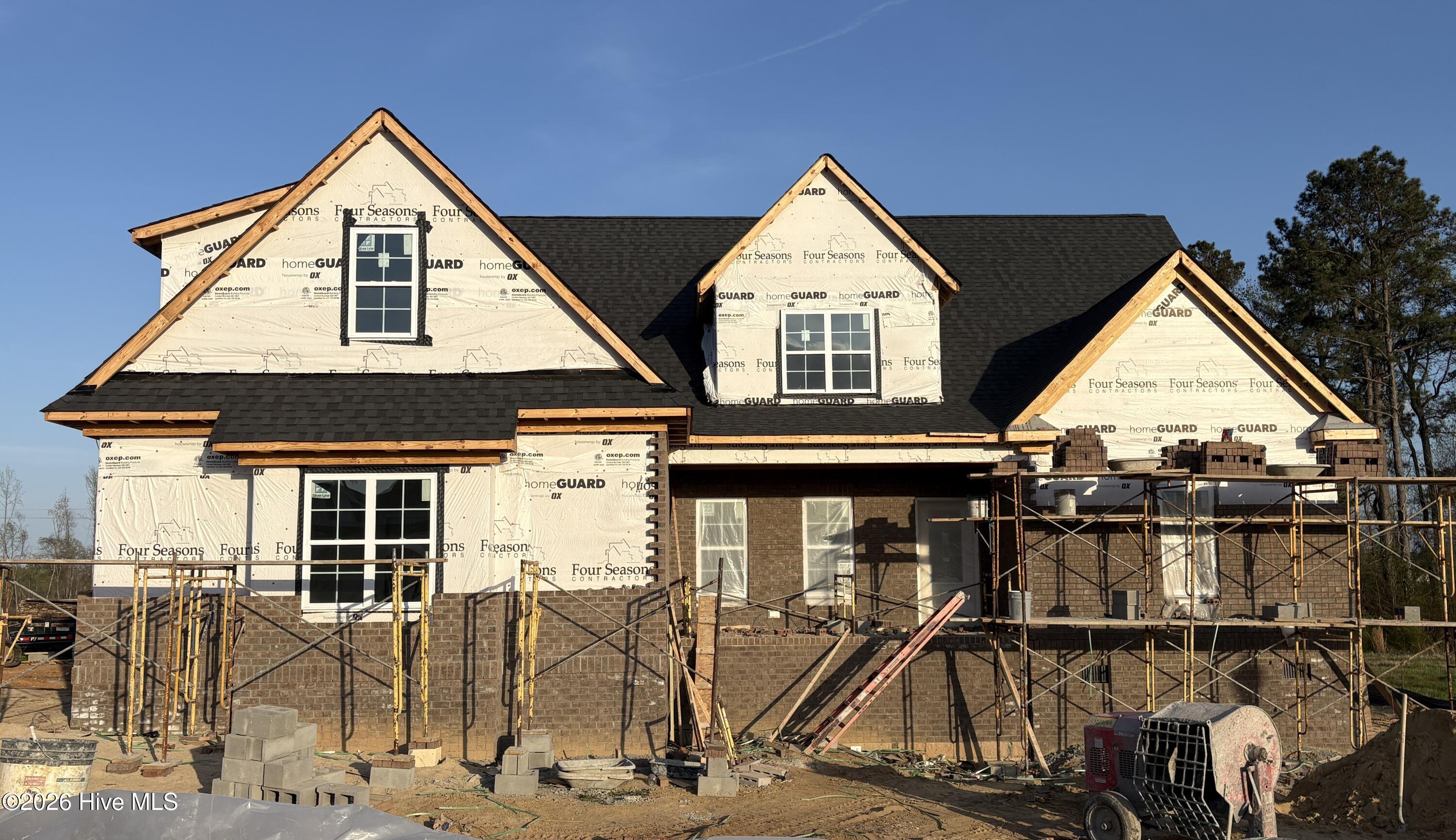 7473 Sweetwater Drive, Nashville, NC, 27856