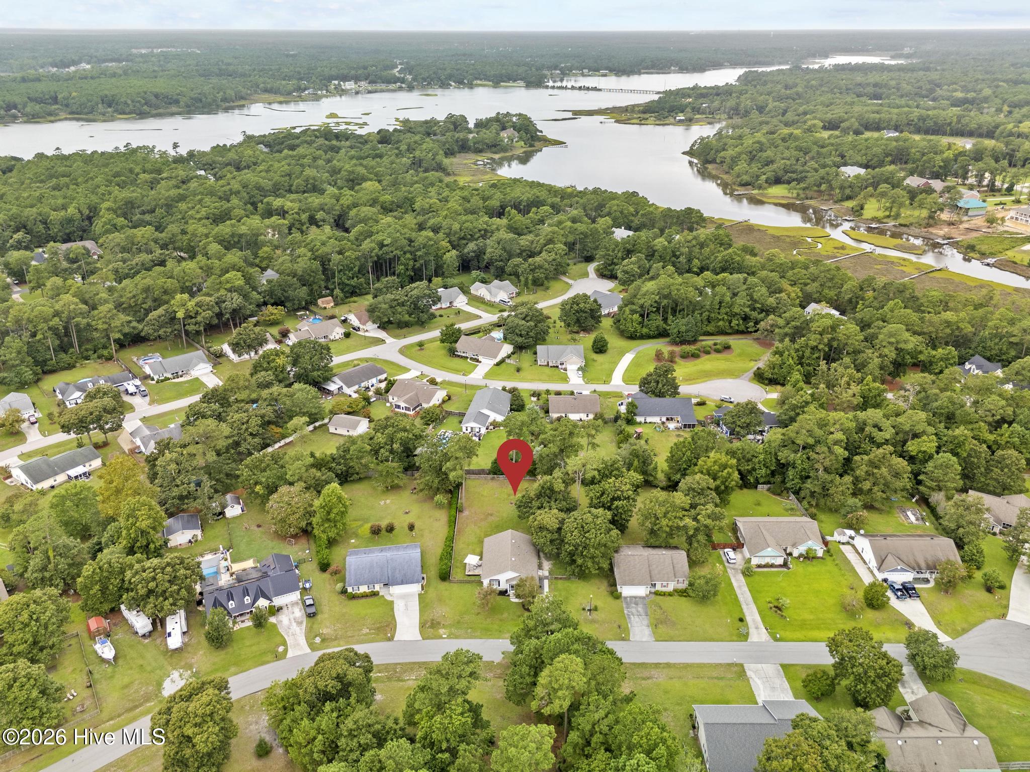 109 Halls Creek Drive,Swansboro