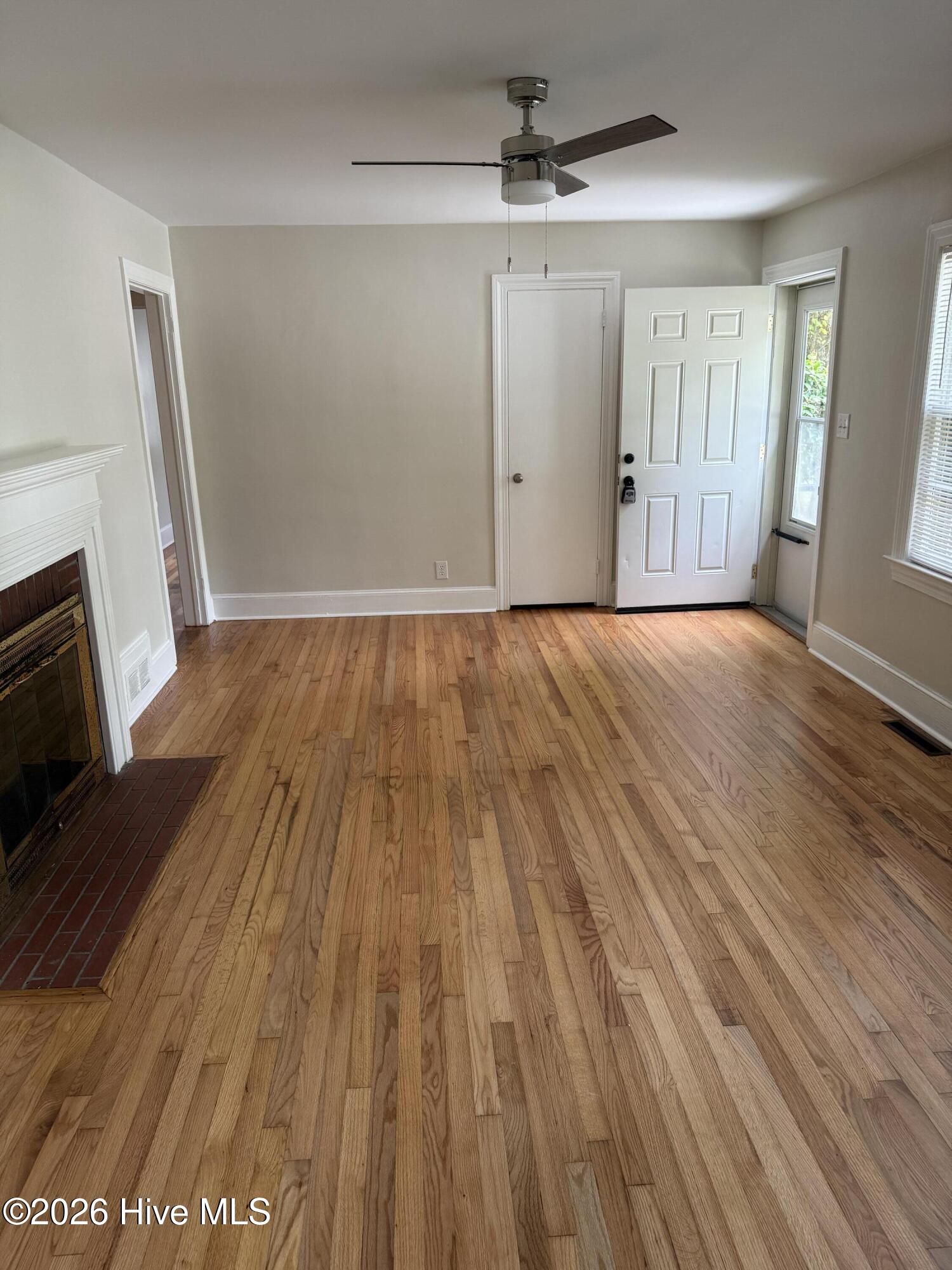 Exterior photo of 110 N Warren Street, Greenville, NC 27858. MLS: 100573912