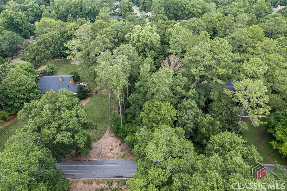 Rare opportunity to own a .78 acre lot in highly sought after Glenwood neighborhood in Five Points! This is a beautiful flat lot with lots of hardwoods and tons of potential.  This is the perfect lot to build the custom home of your dreams!
