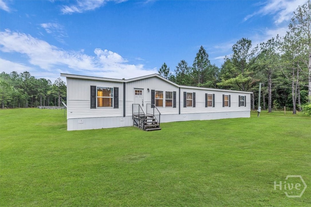 750 NE S T Morris Road, Ludowici, GA 31316 Listing Photo  3