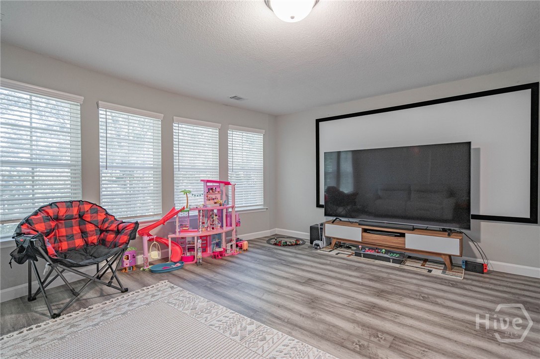 Bonus Room/Media Room/Playroom