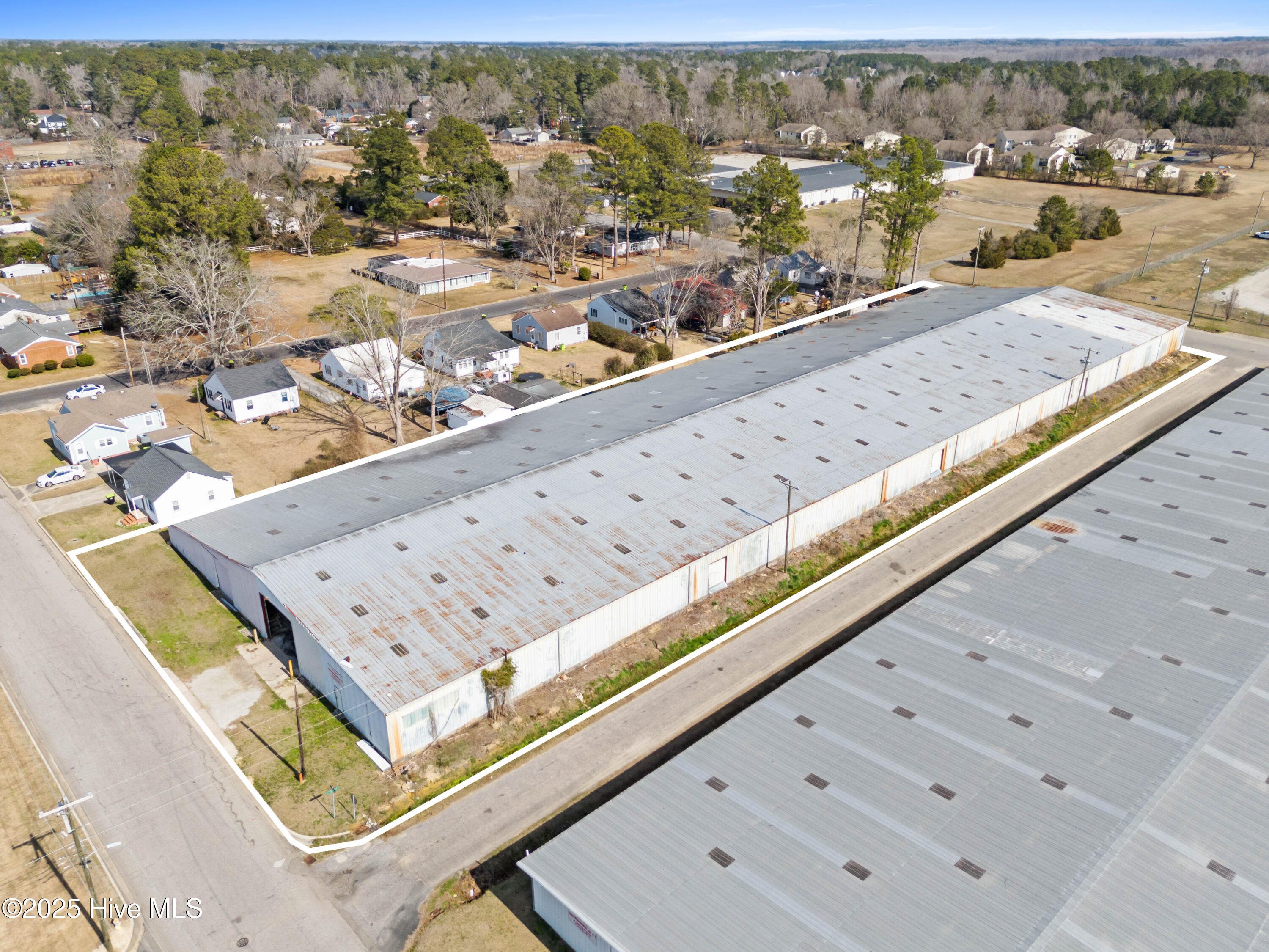 211 S Canal Street, Whiteville, NC, 28472