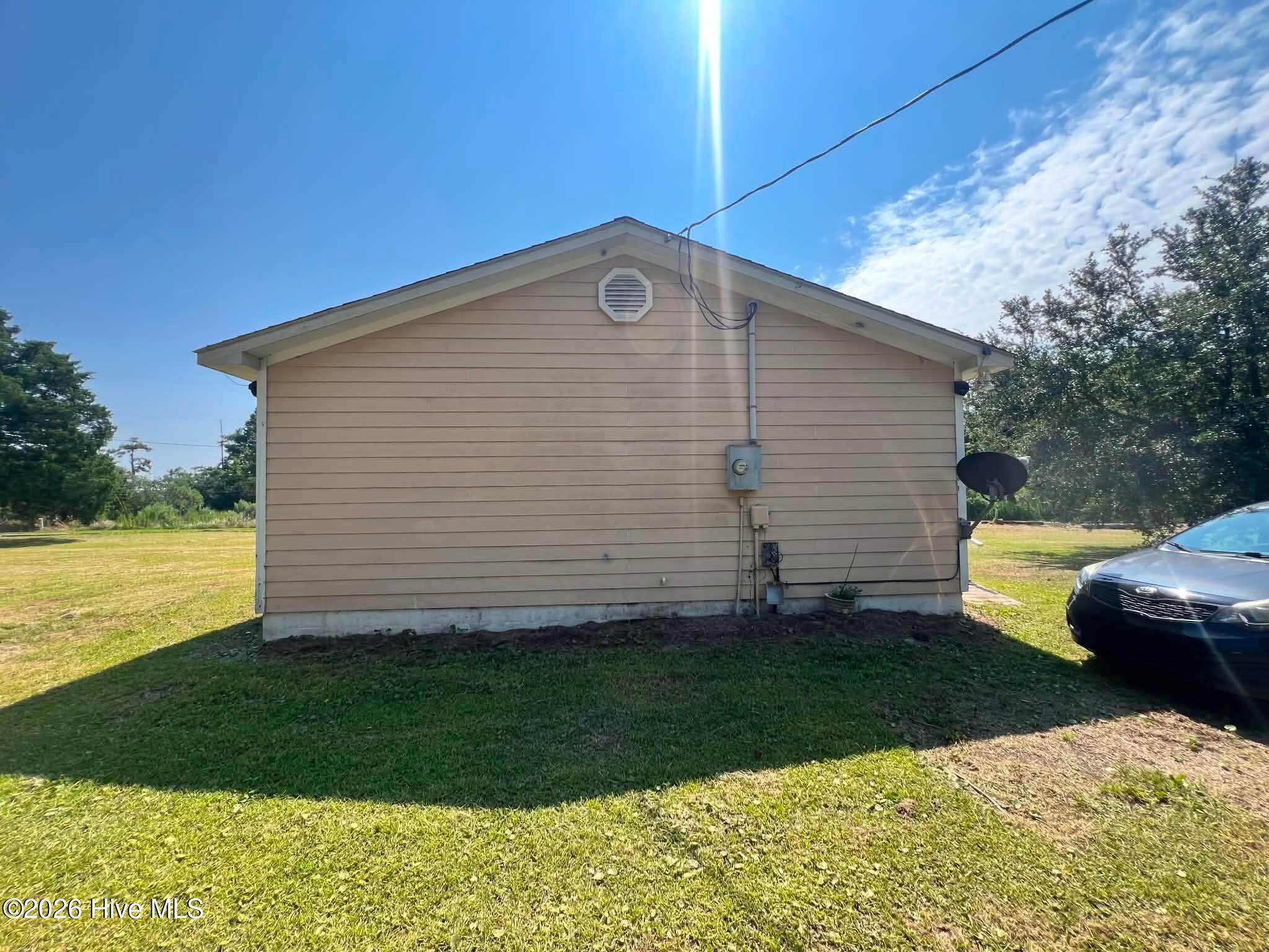 1836 Shep Willis Road,Morehead City