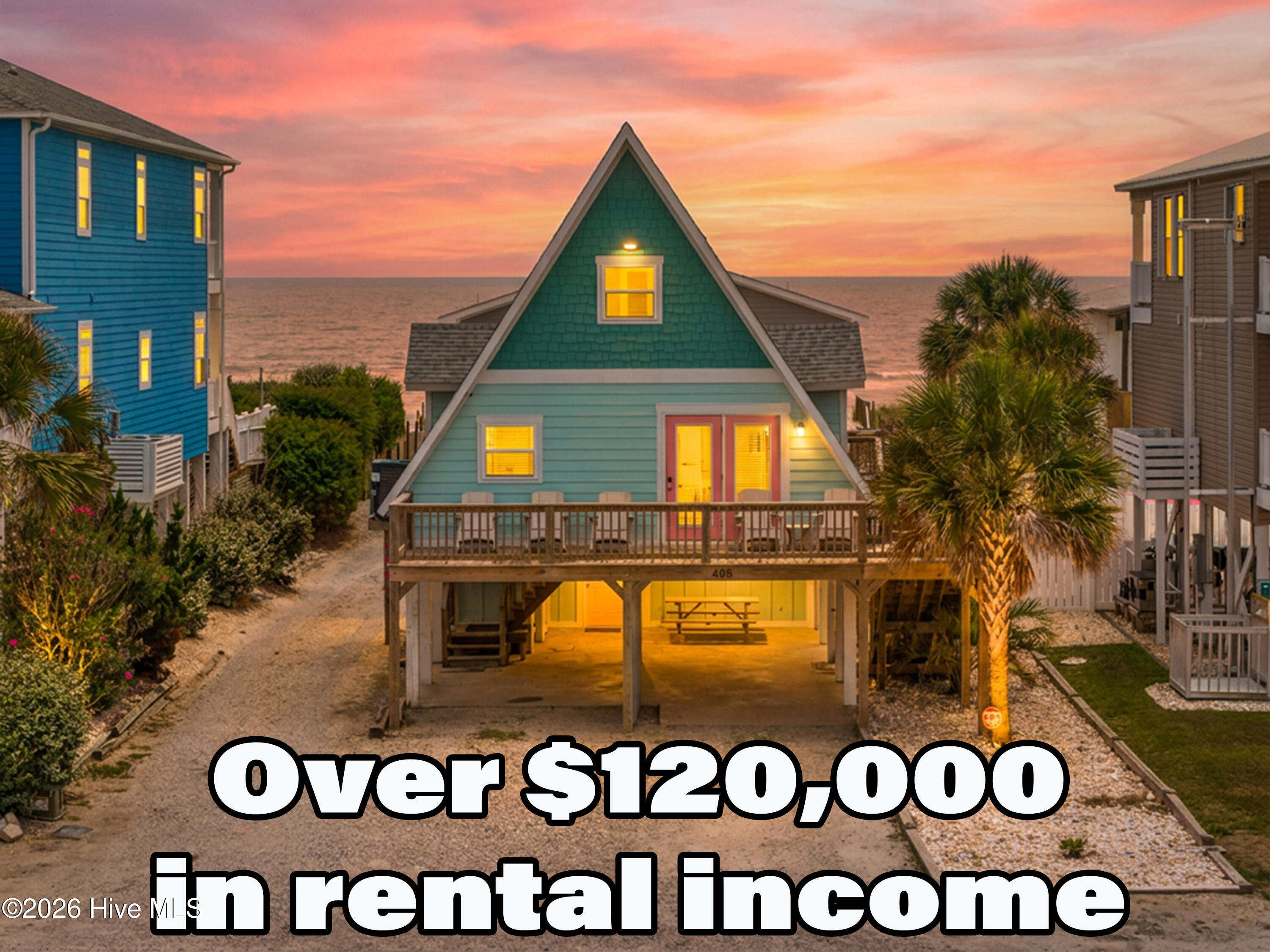 Carolina Barrier Islands