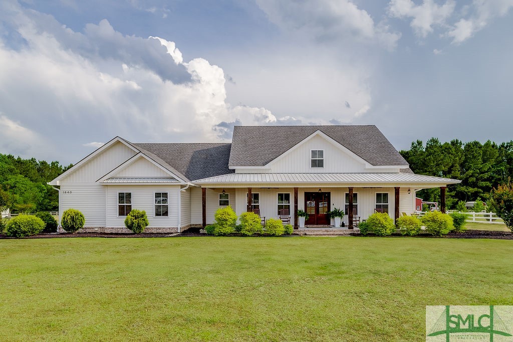 1840 Mccall Road, Rincon, GA 31326 Listing Photo  1