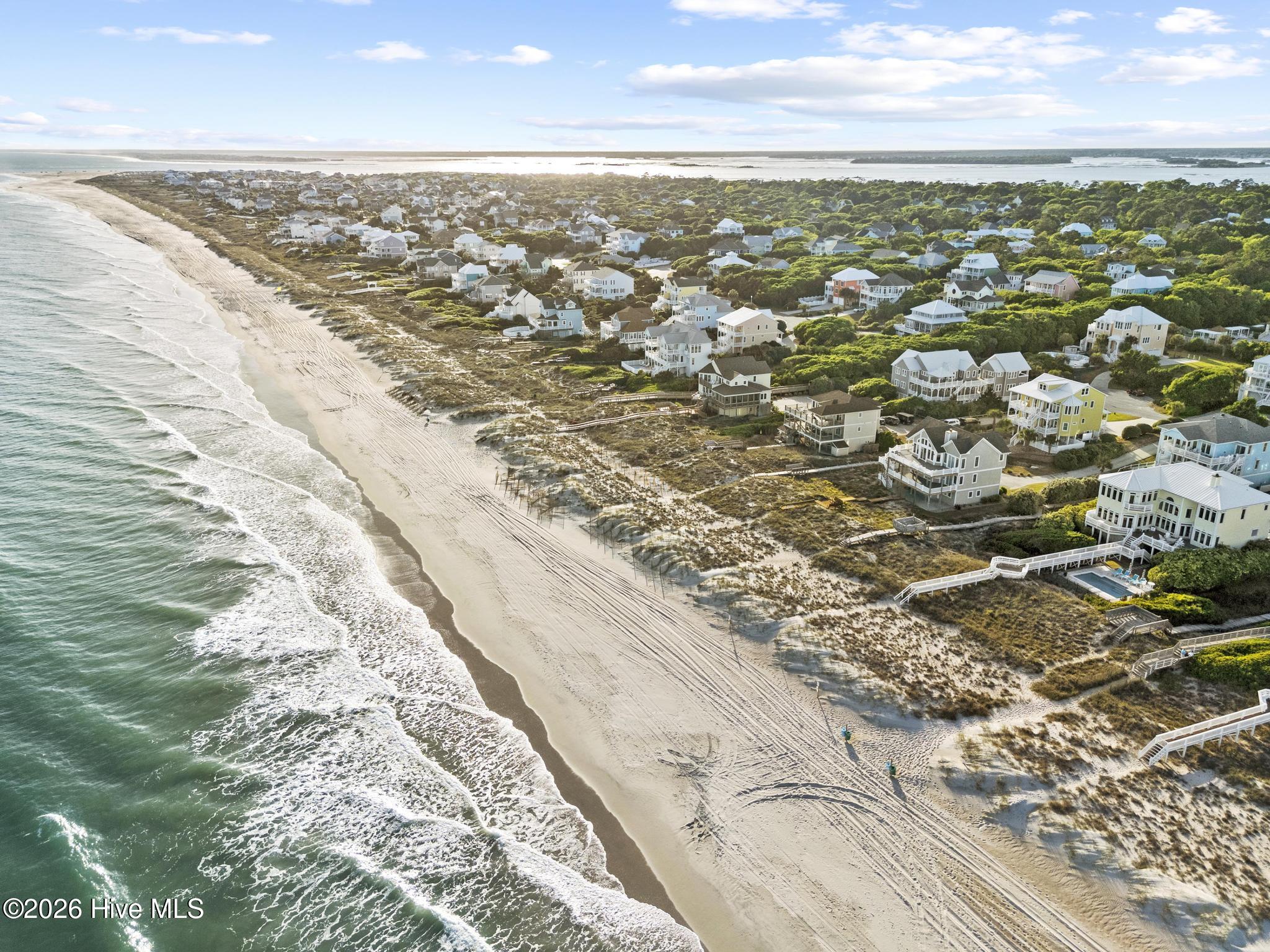 9813 Sandy Court,Emerald Isle